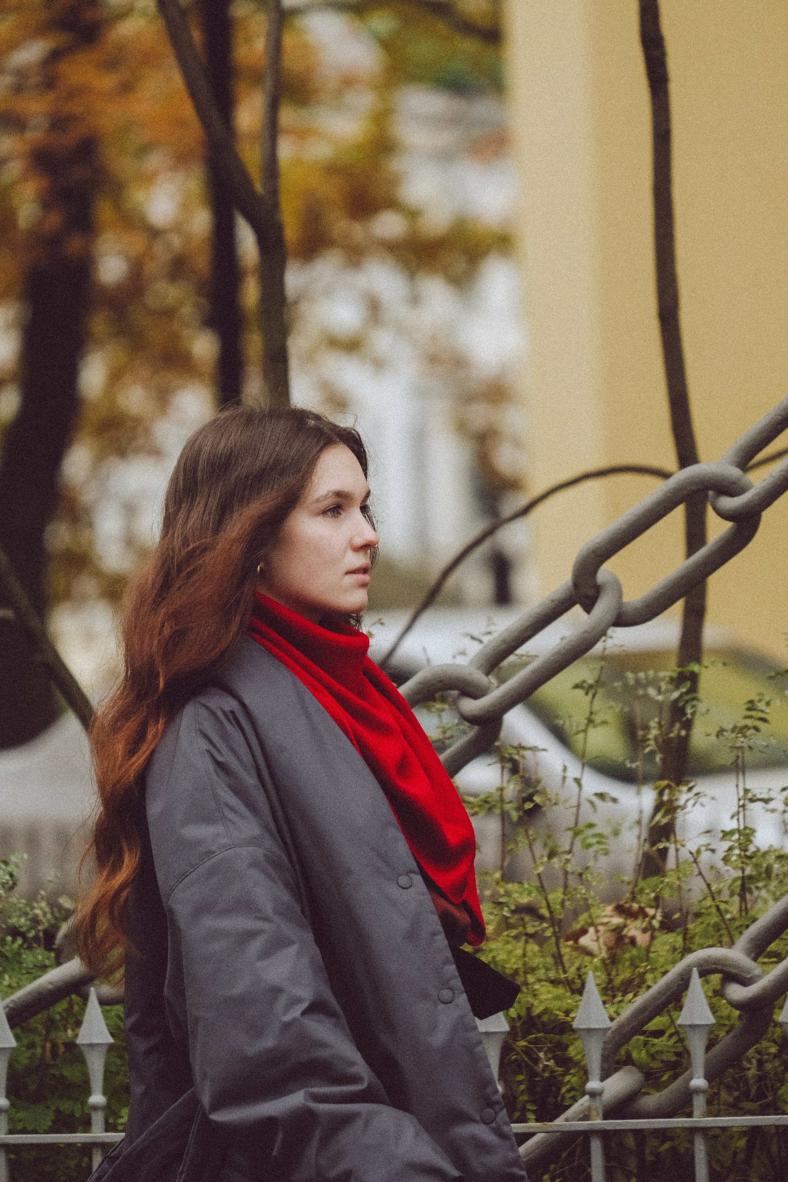 Осень. Профессиональный фотограф, Санкт-Петербург — Виктория Богомолова