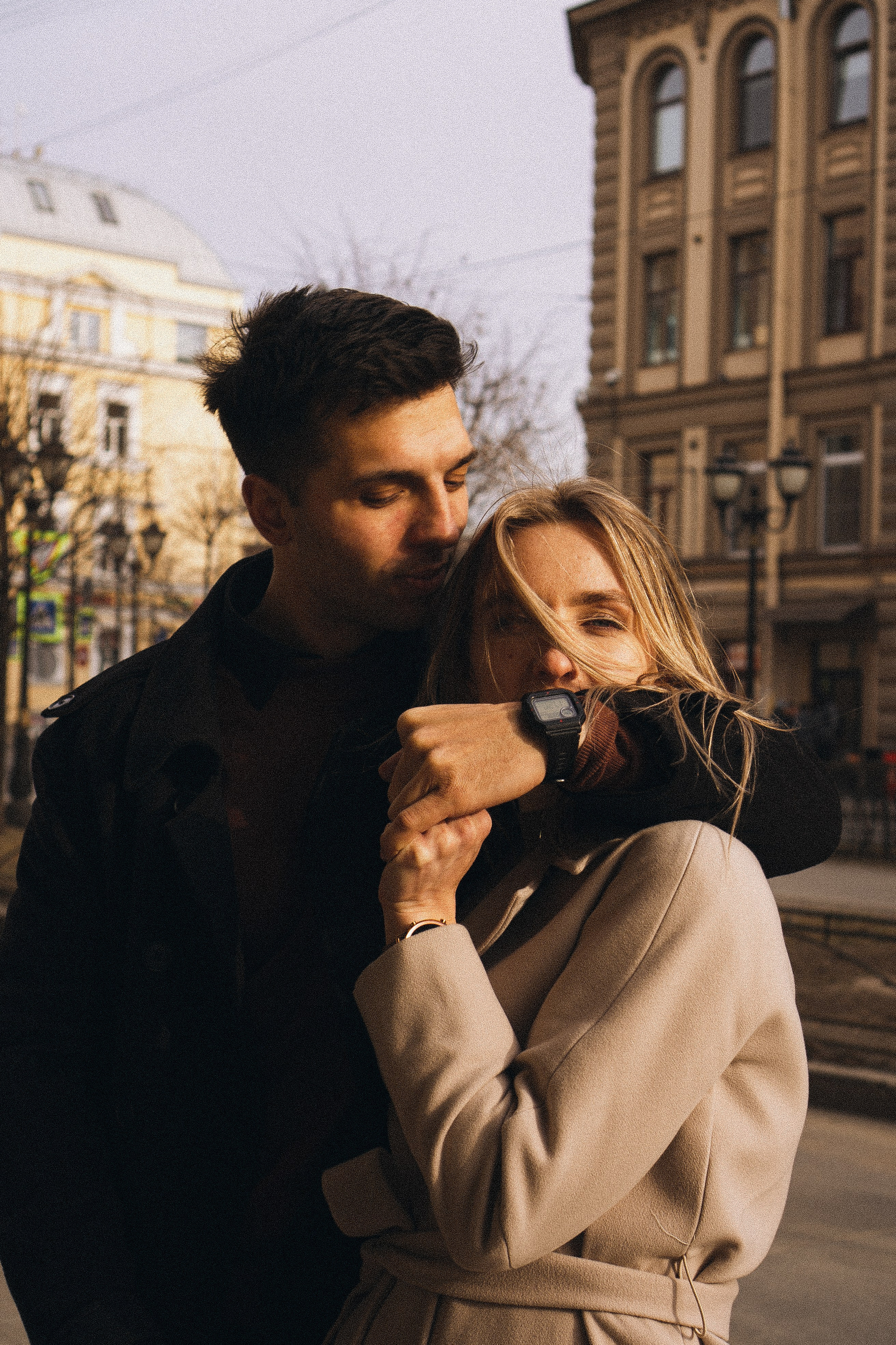 Love stori. Профессиональный фотограф, Санкт-Петербург — Виктория Богомолова