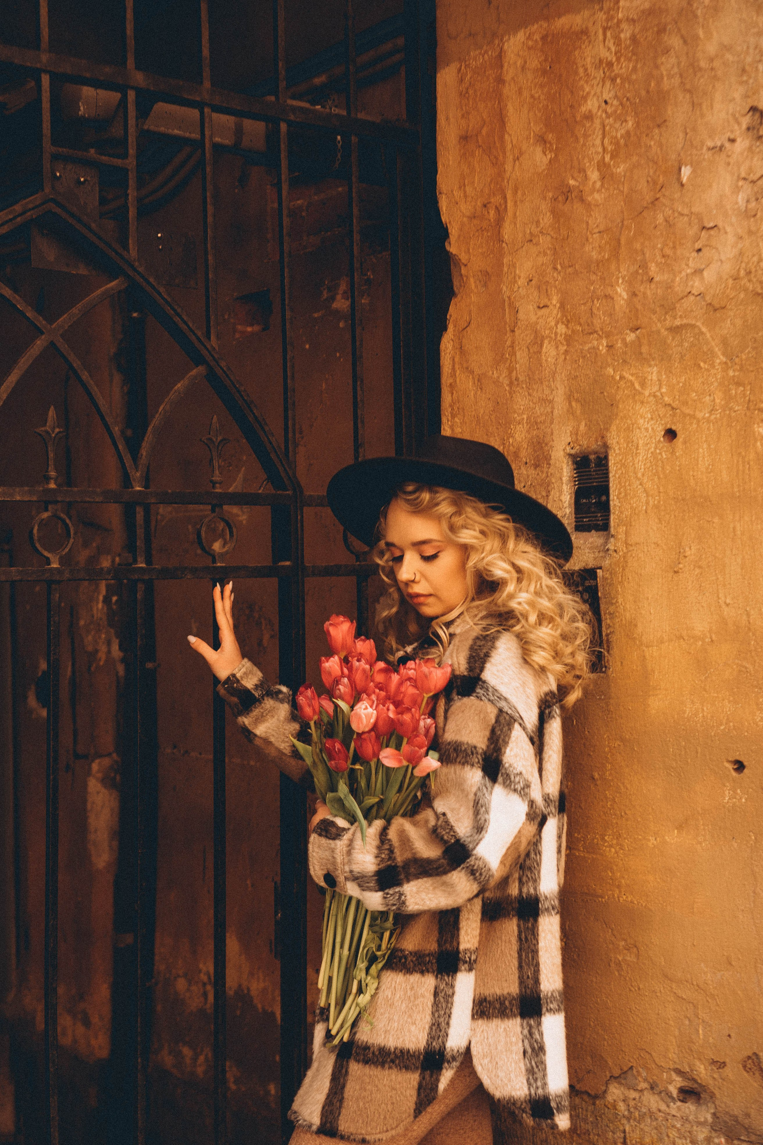 Студийная. Профессиональный фотограф, Санкт-Петербург — Виктория Богомолова