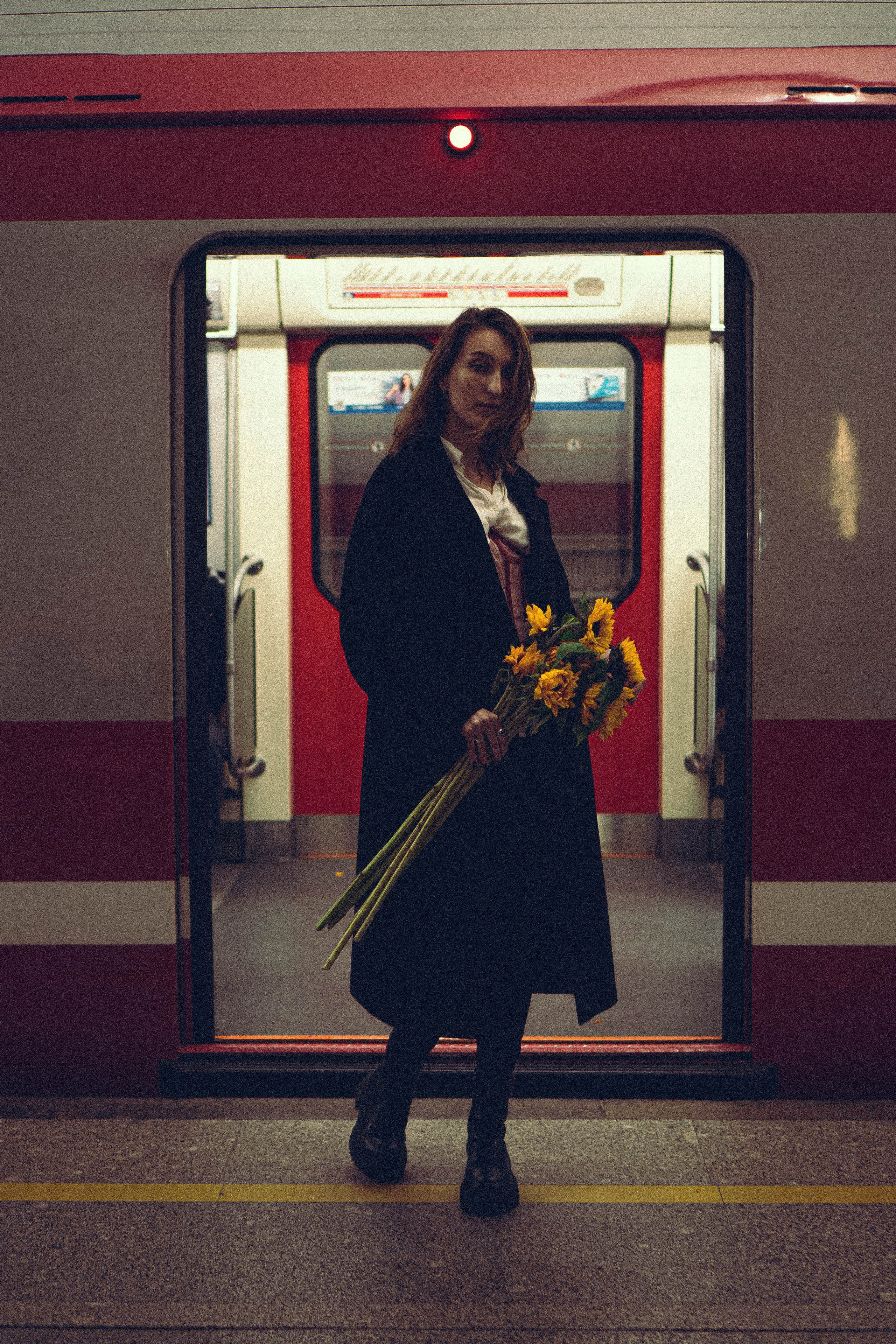 В метро. Профессиональный фотограф, Санкт-Петербург — Виктория Богомолова