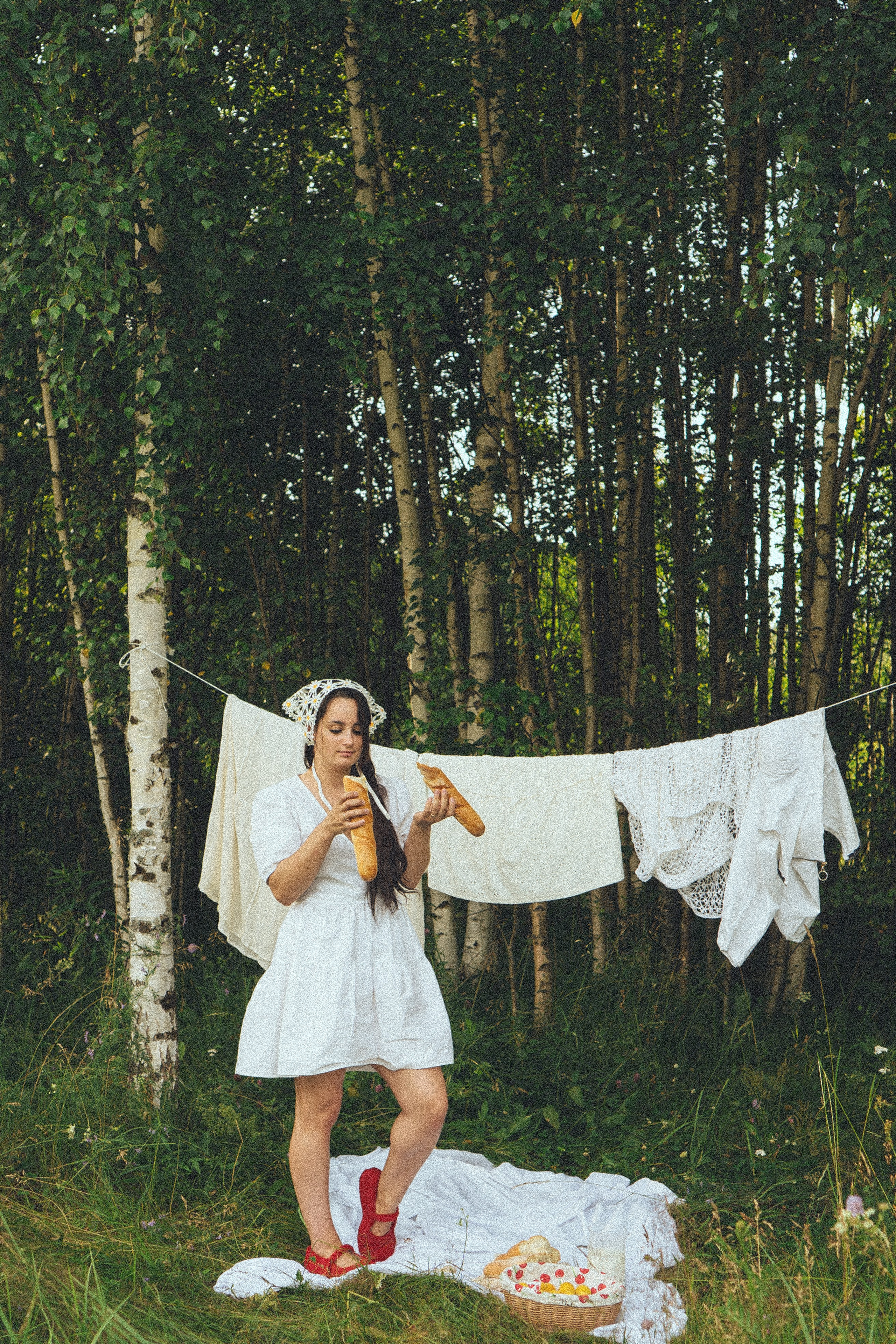 ЛЕТНИЙ ДЕНЬ. Профессиональный фотограф, Санкт-Петербург — Виктория Богомолова