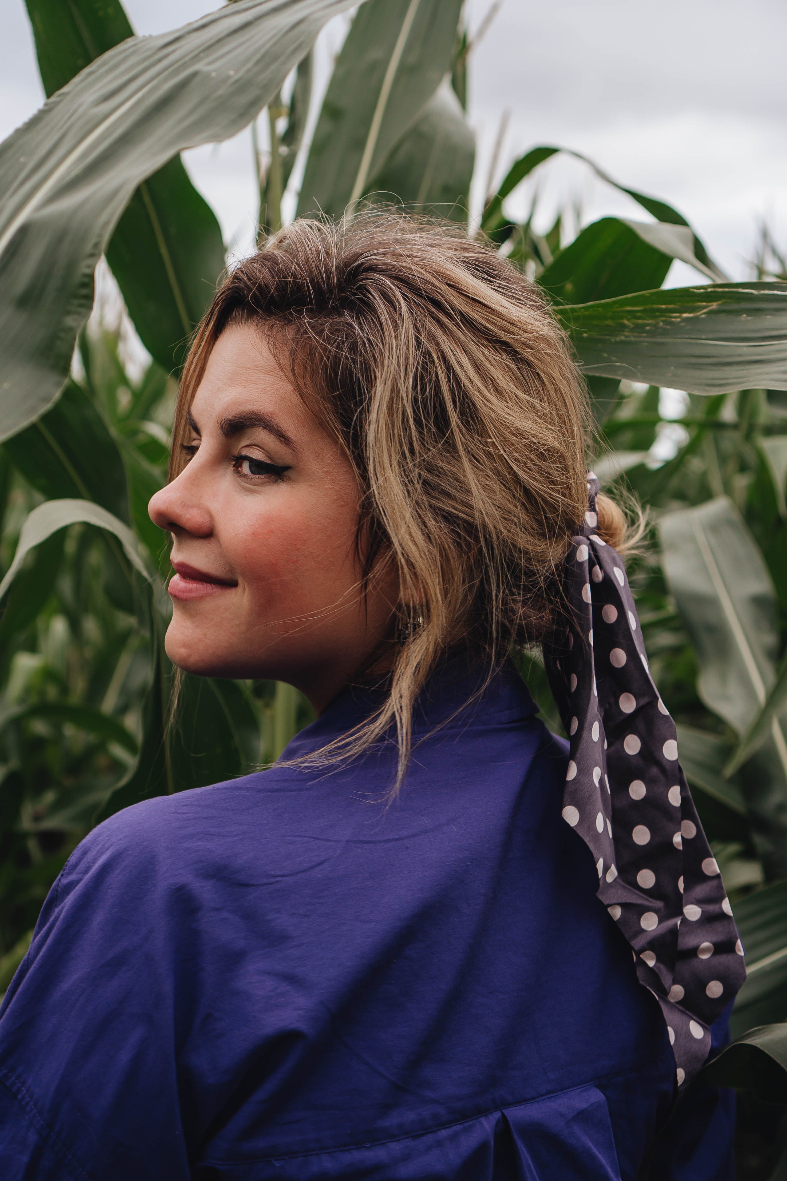 Фотосессия в поле. Профессиональный фотограф, Санкт-Петербург — Виктория Богомолова