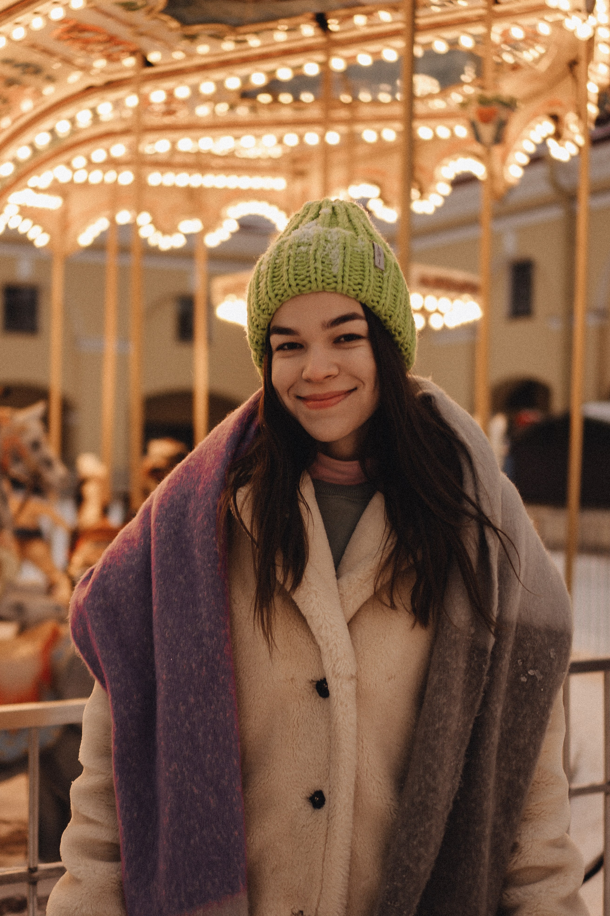 НОВОГОДНЯЯ. Профессиональный фотограф, Санкт-Петербург — Виктория Богомолова