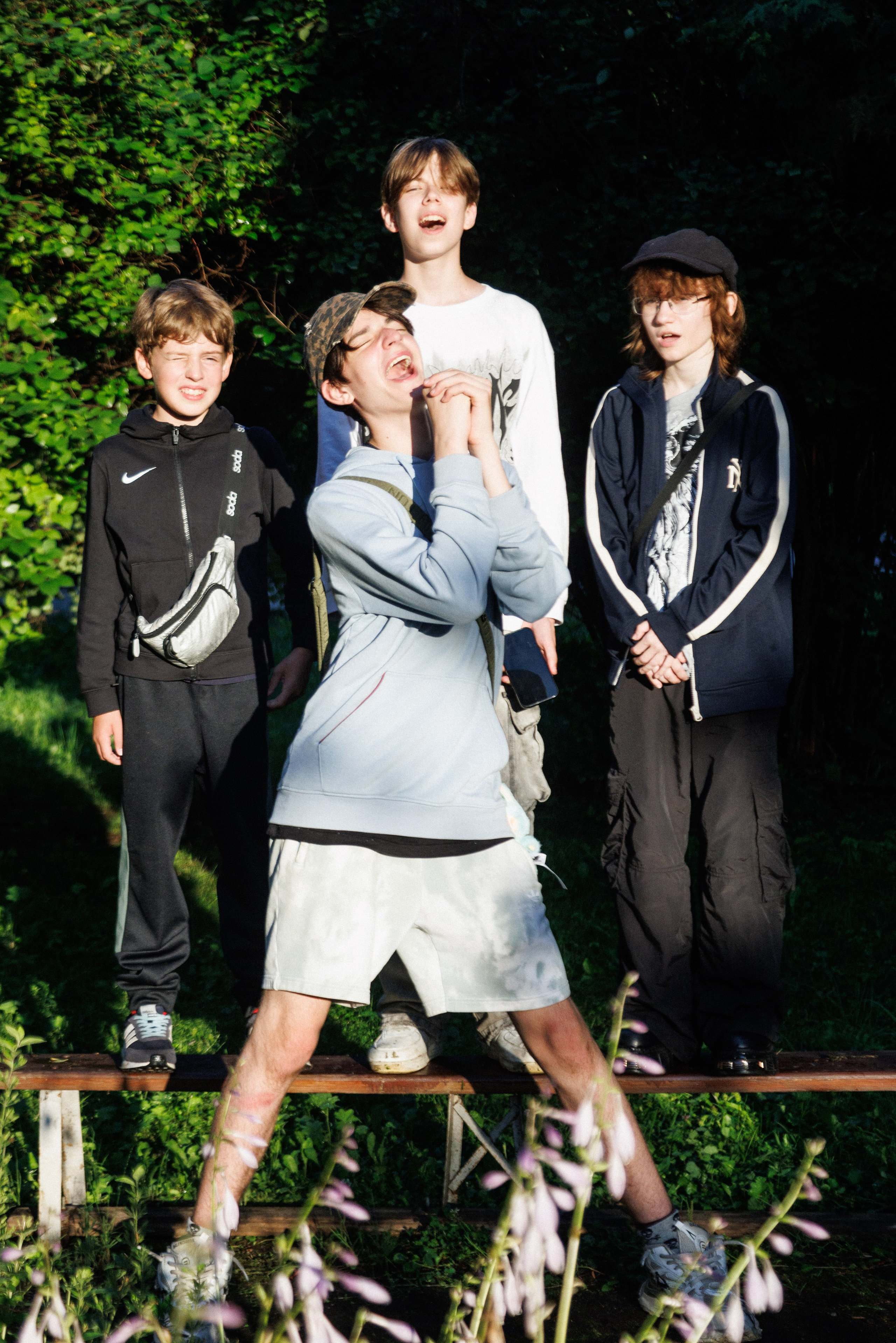 Фотограф в детский лагерь. Фотограф в Москве Максим Быков