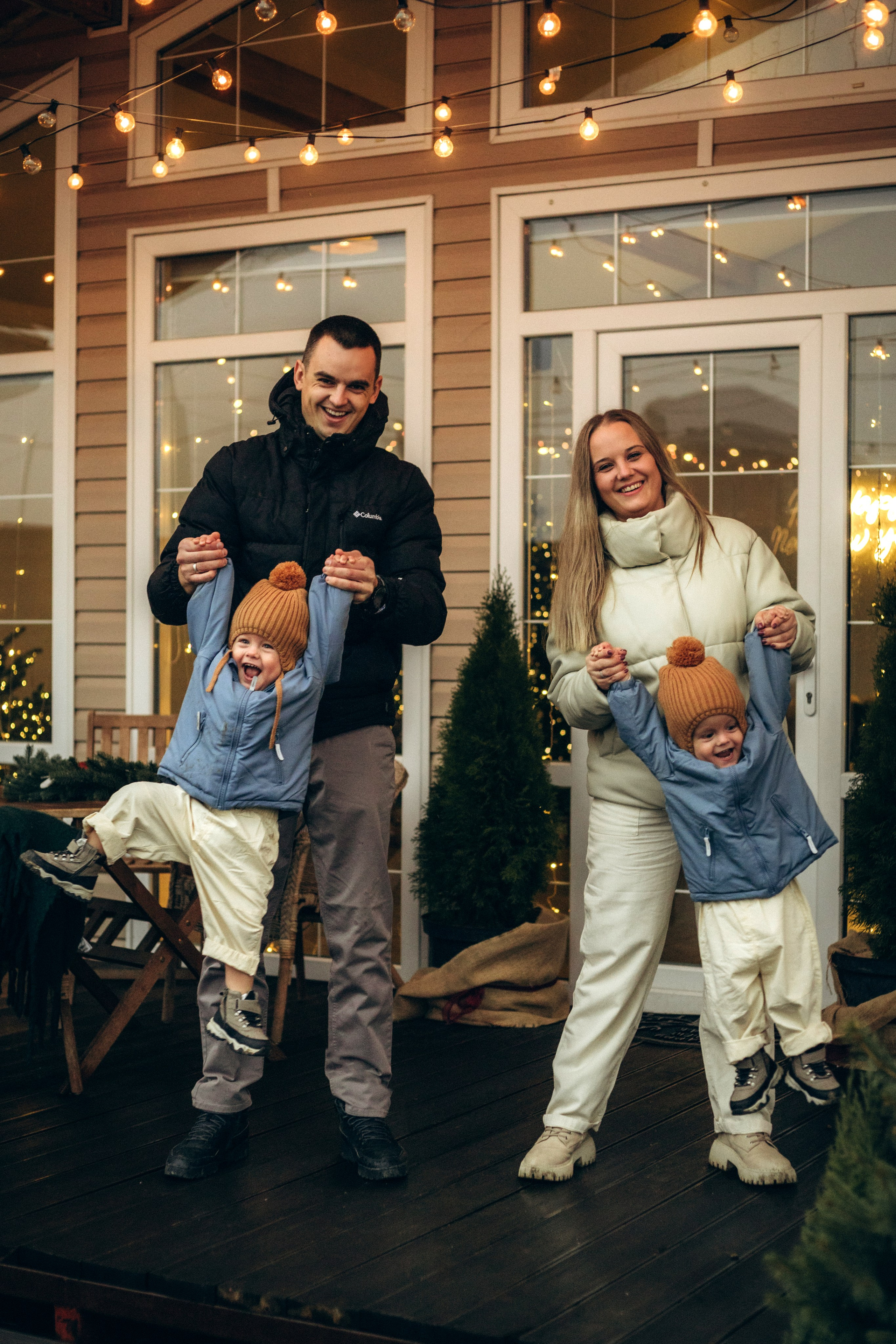 Двойное счастье. Семейный фотограф в Ростове-на-Дону Безкишкина Татьяна