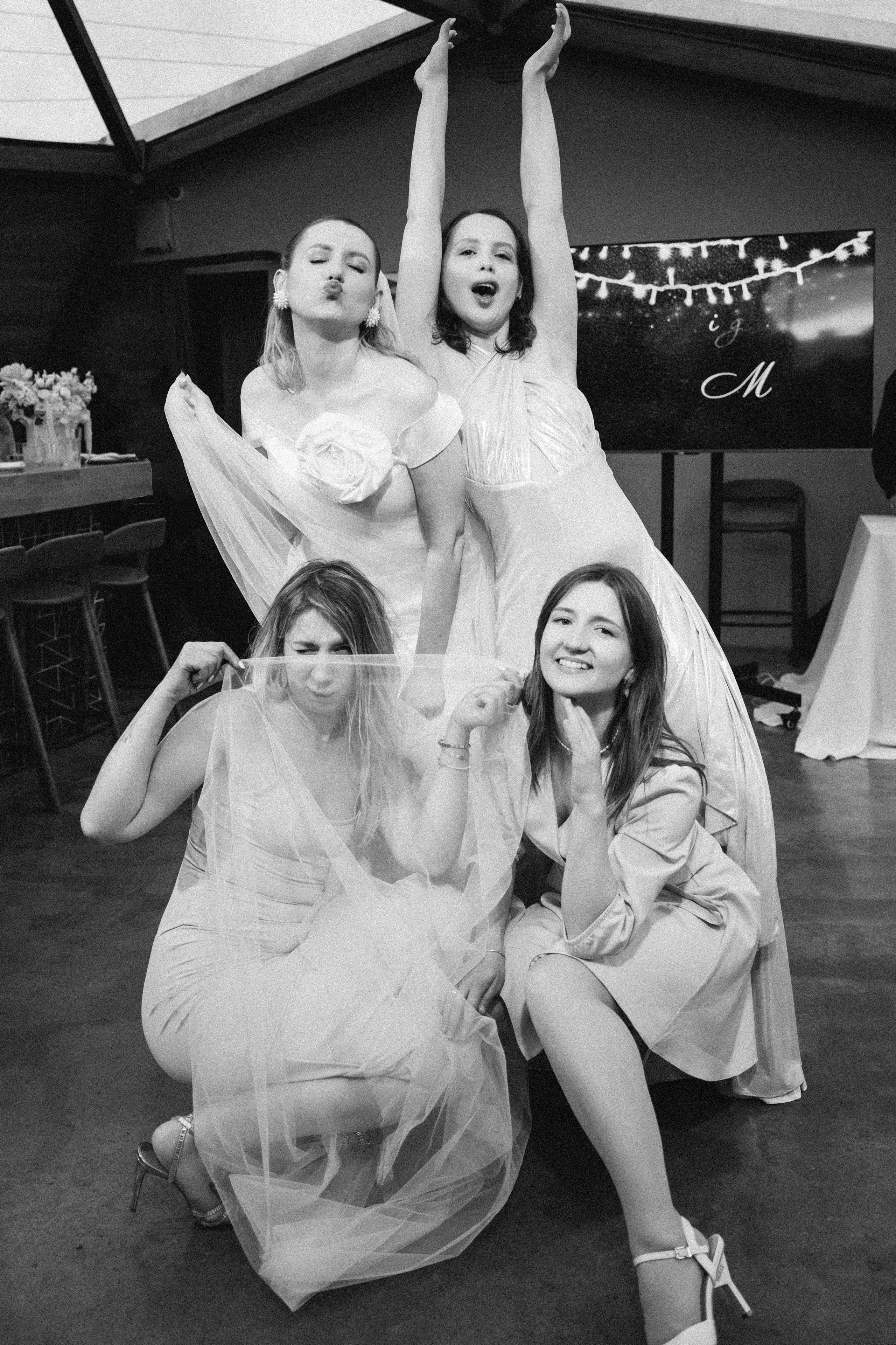 Счастливый и дождливый. Свадебный фотограф в Калуге Алексей Климов