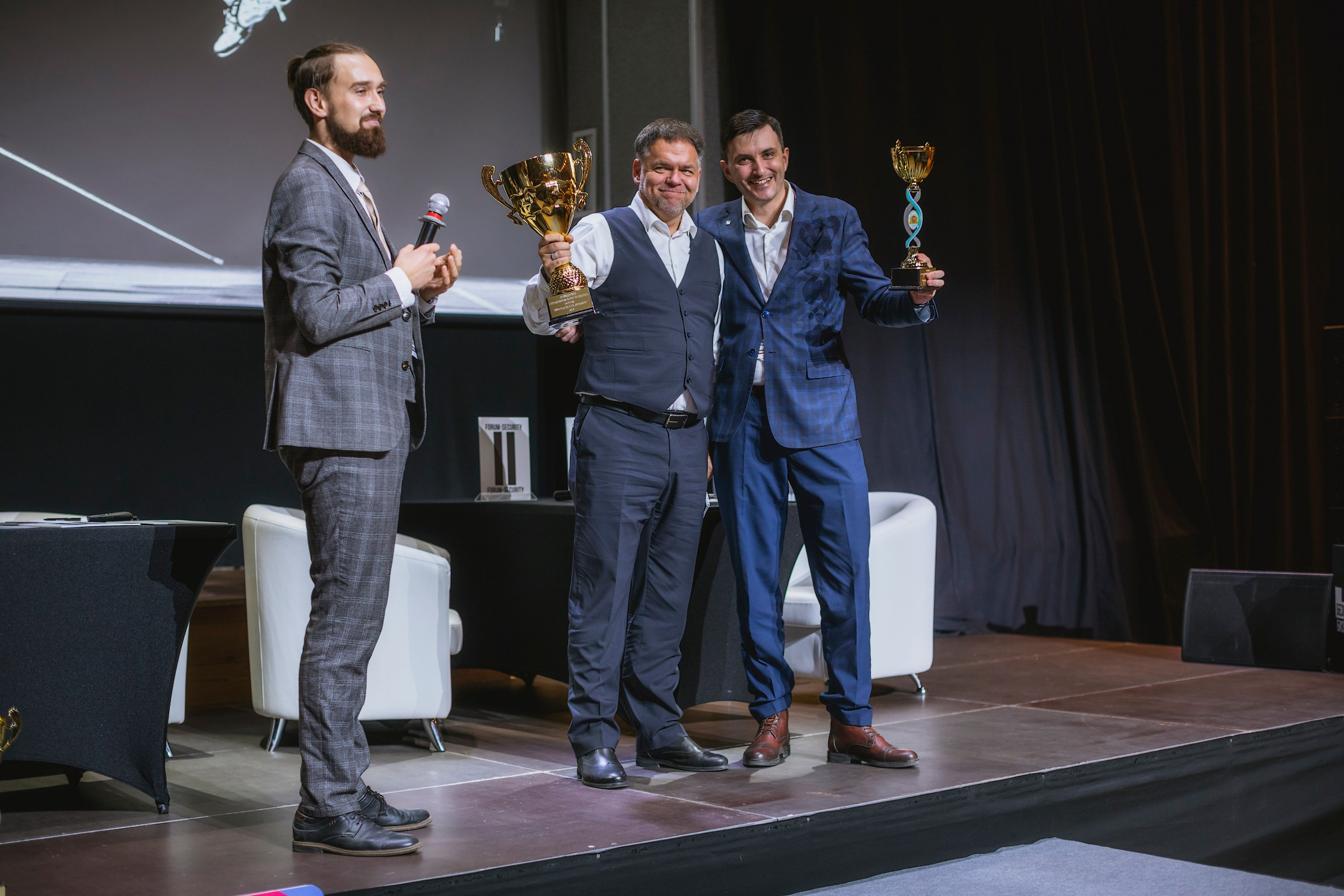 XIII Форум Безопасность бизнеса 2023. Сфера безопасности