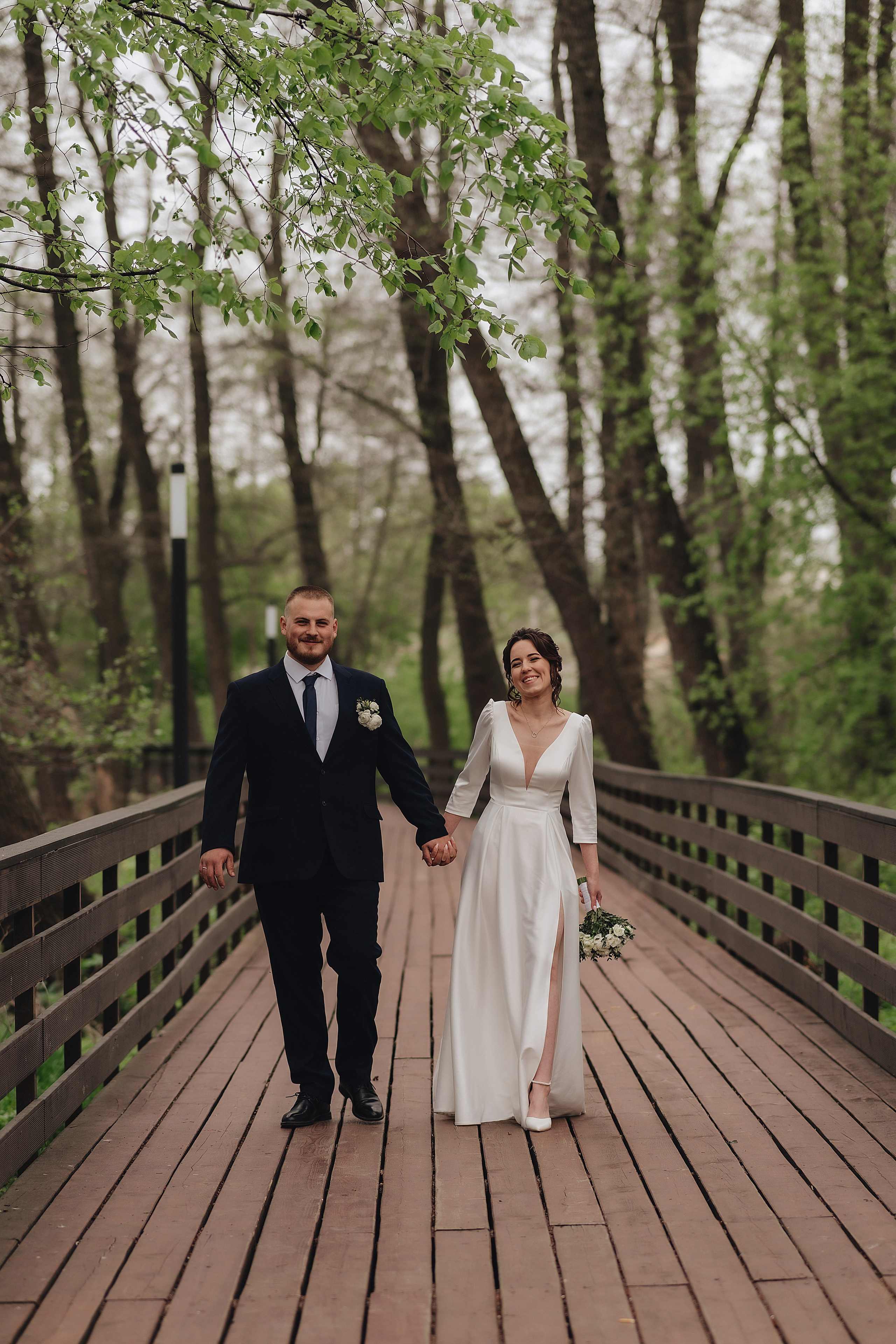 Александра и Никита. Фотограф Карина Шмулёва. Воронеж и область