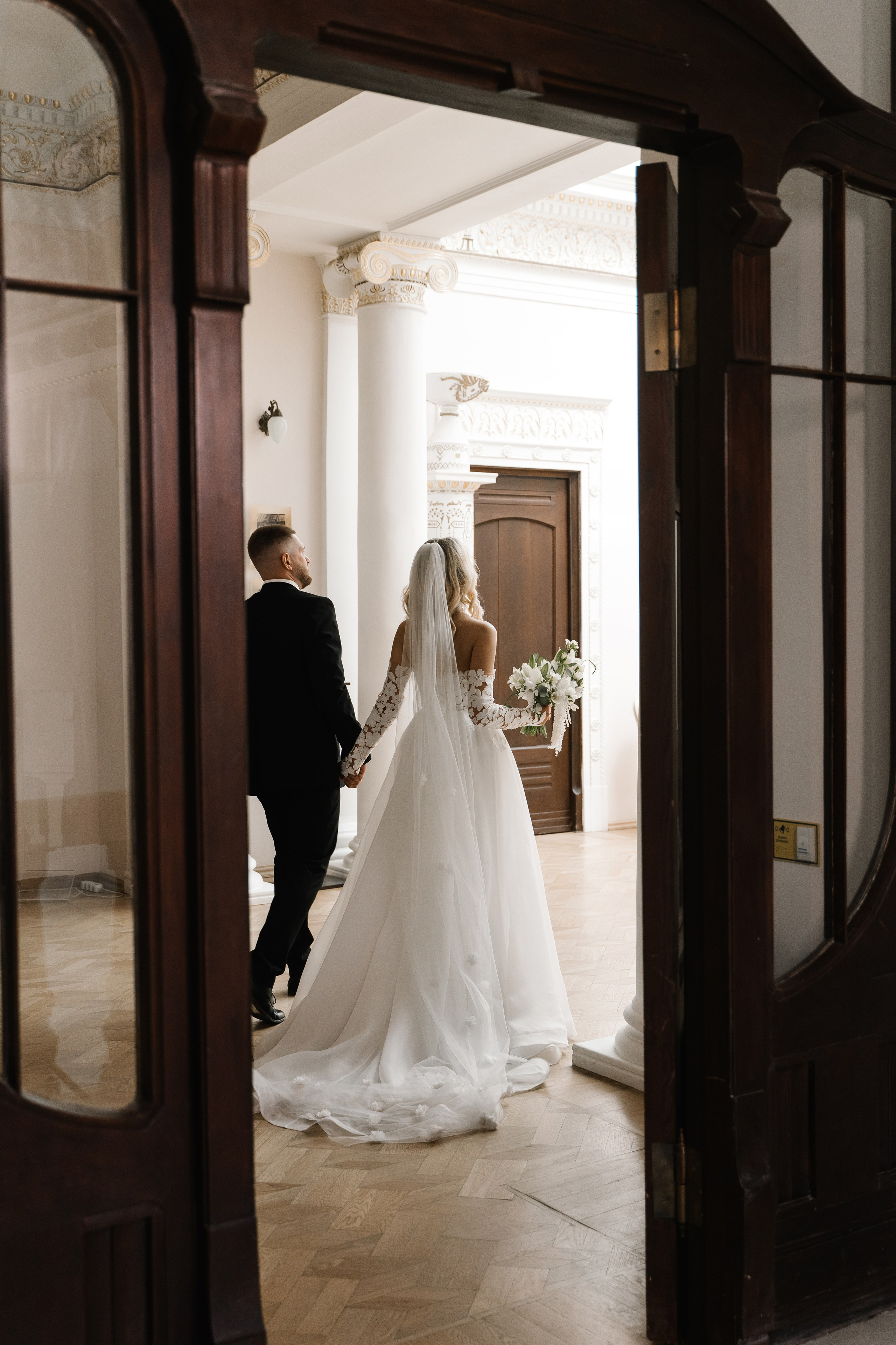 Виктория и Данила. Дмитрий Зайцев свадебный фотограф Тамбов