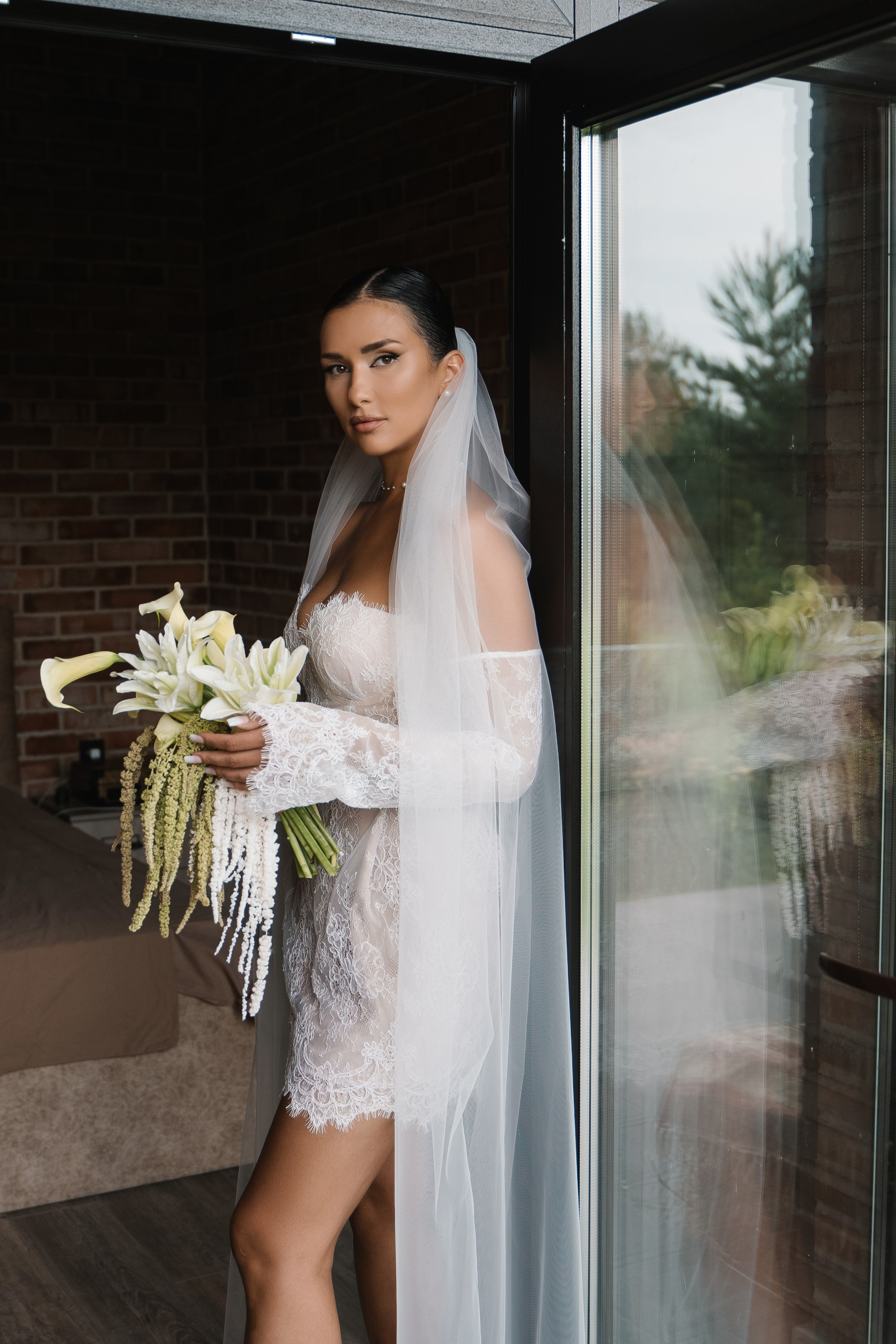 Юля и Михаил. Дмитрий Зайцев свадебный фотограф Тамбов