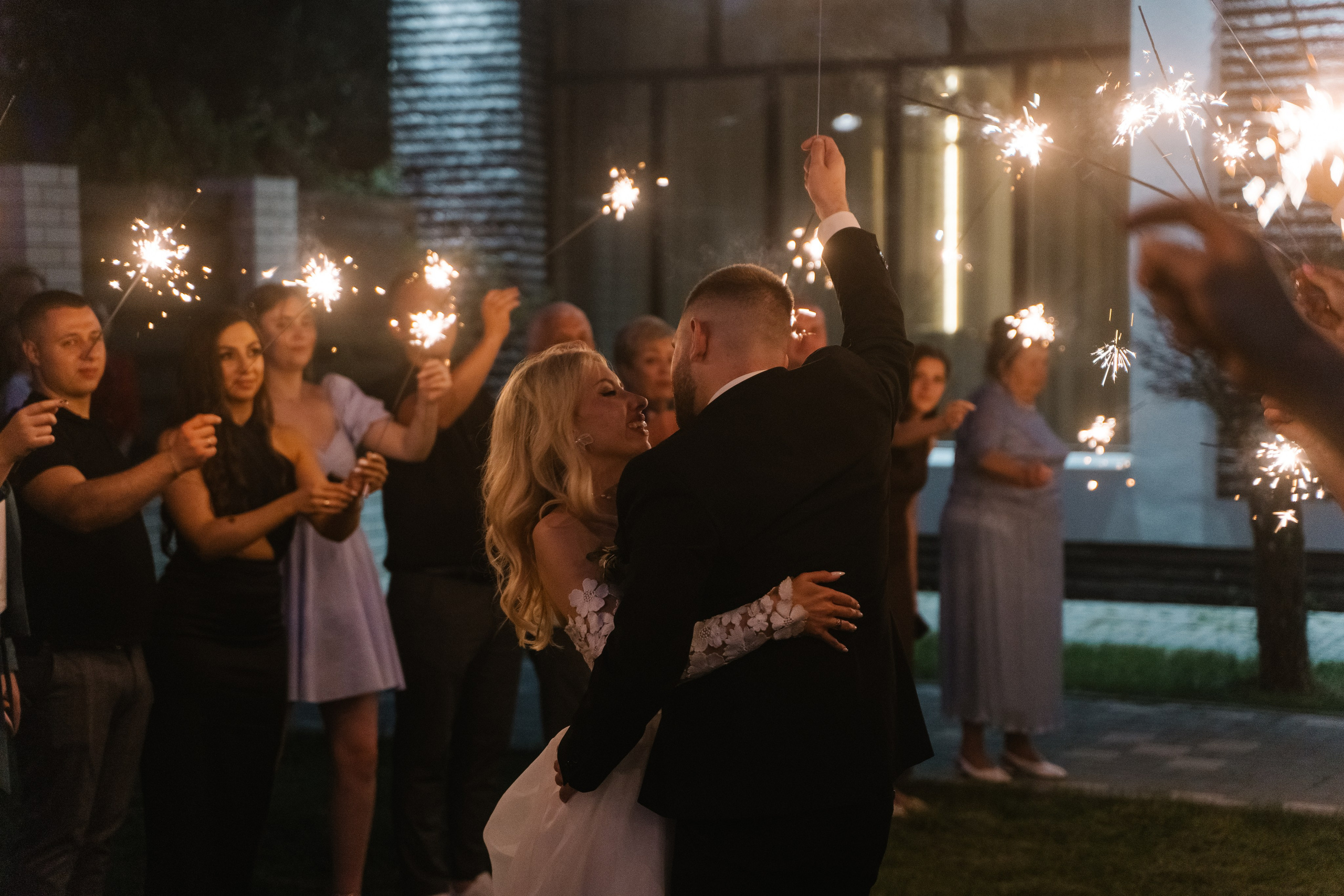 Виктория и Данила. Дмитрий Зайцев свадебный фотограф Тамбов