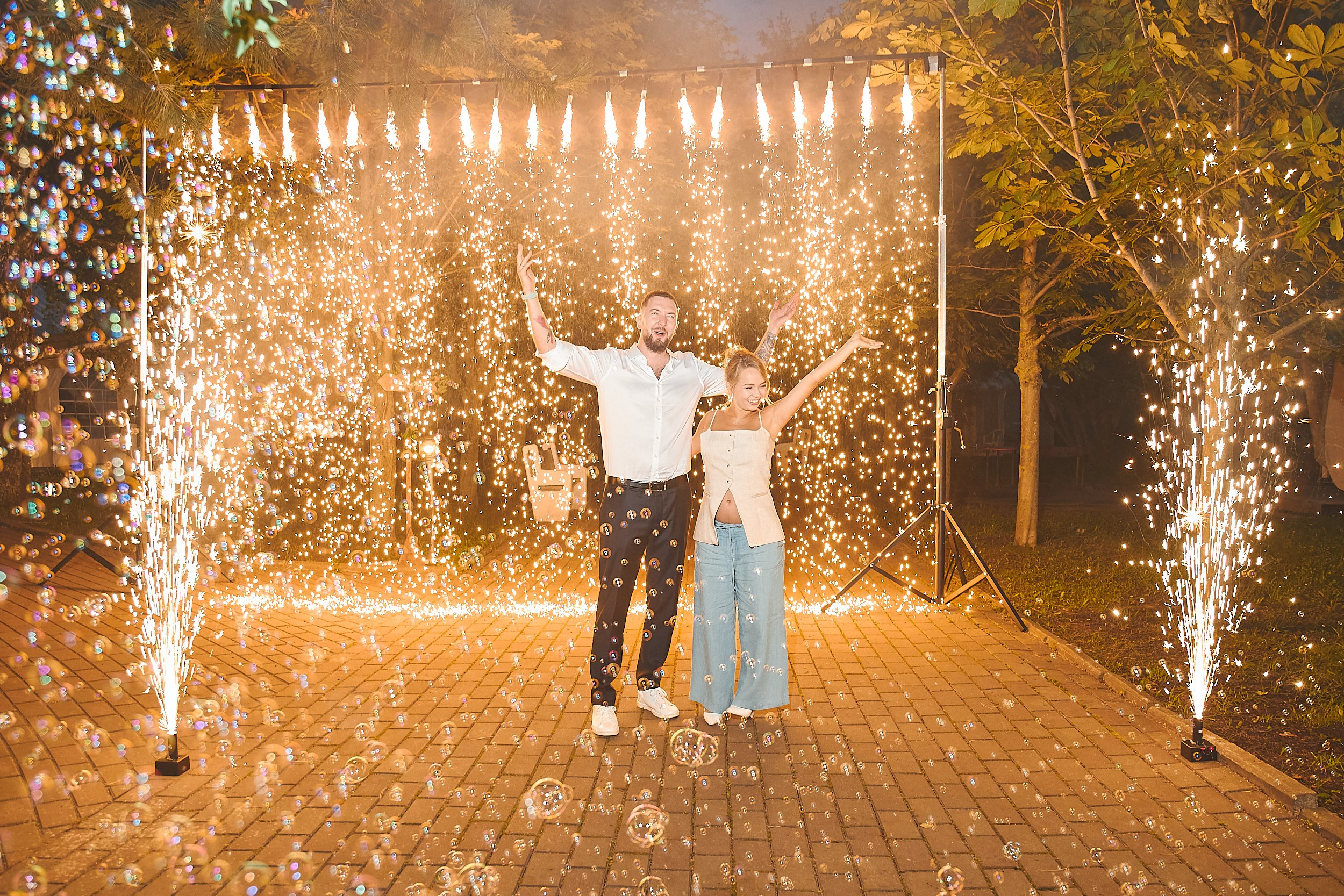 Александр и Диана. Свадебный фотограф Москва