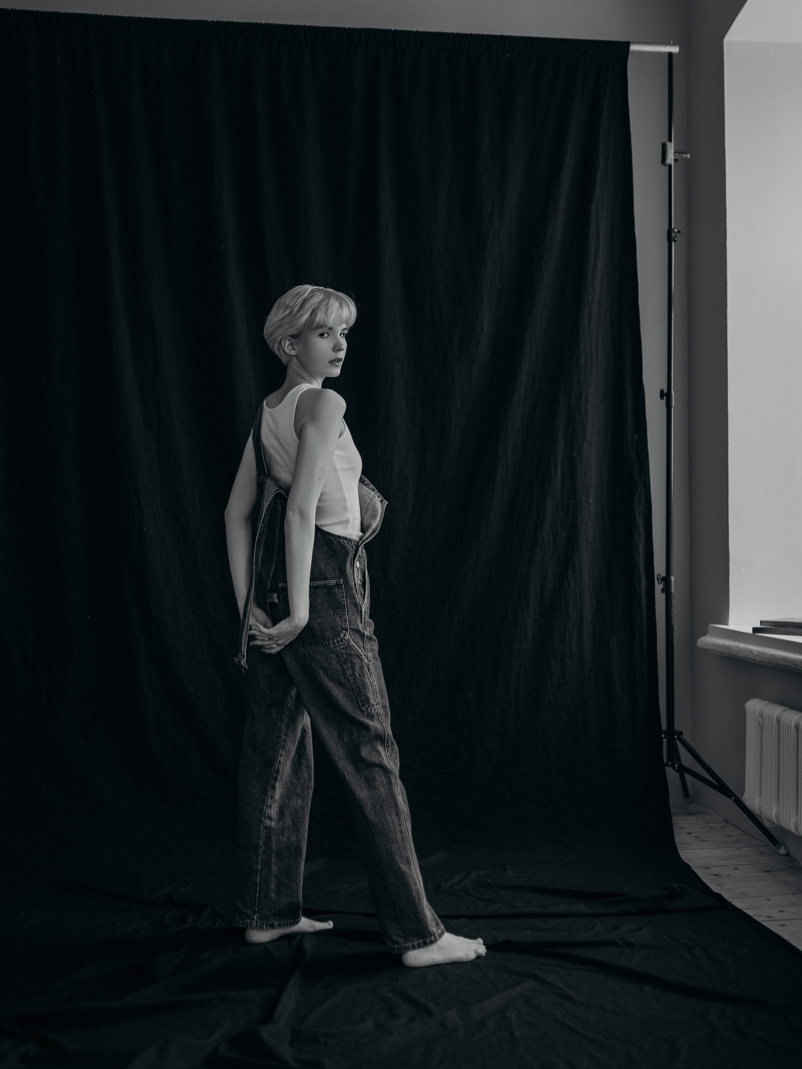 Полина. Фотограф Софа Самара