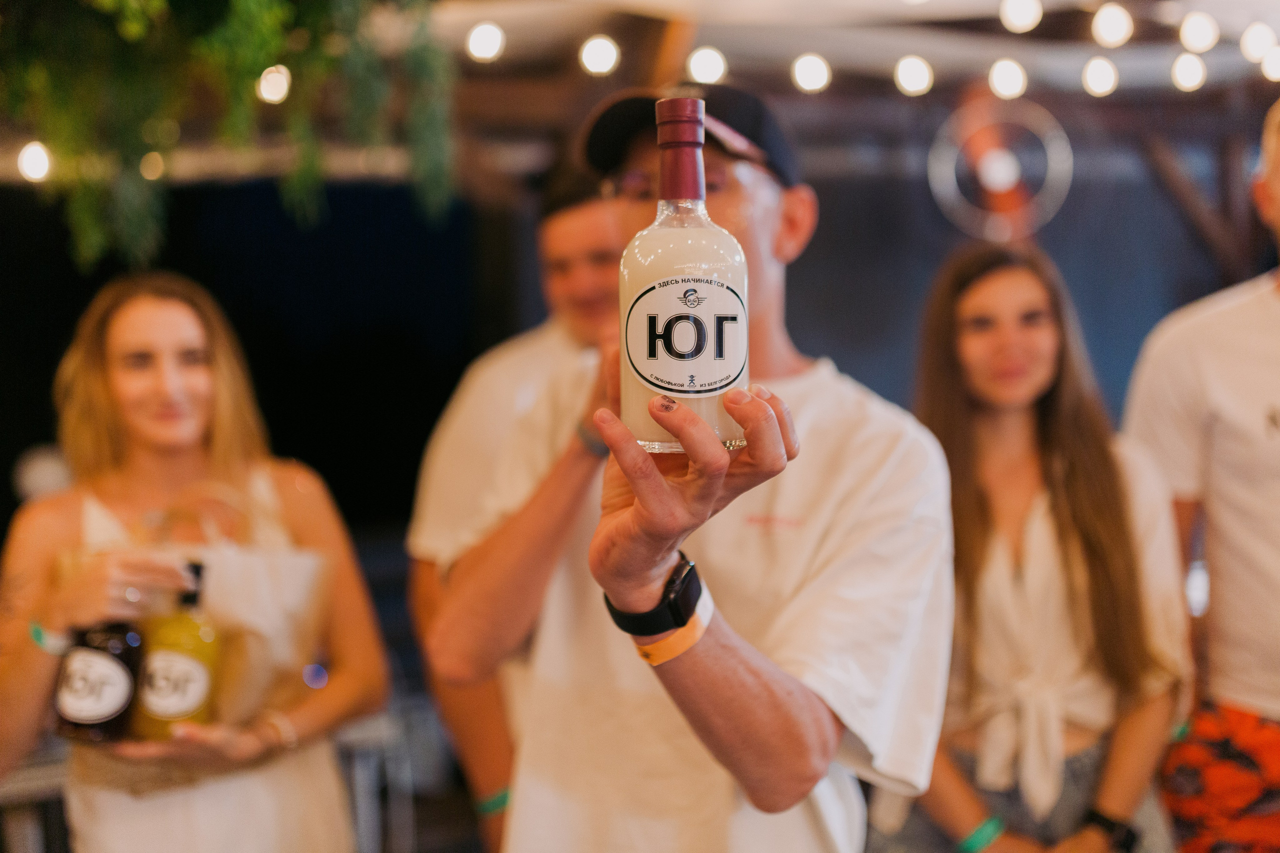 MINI PARTY. Главная