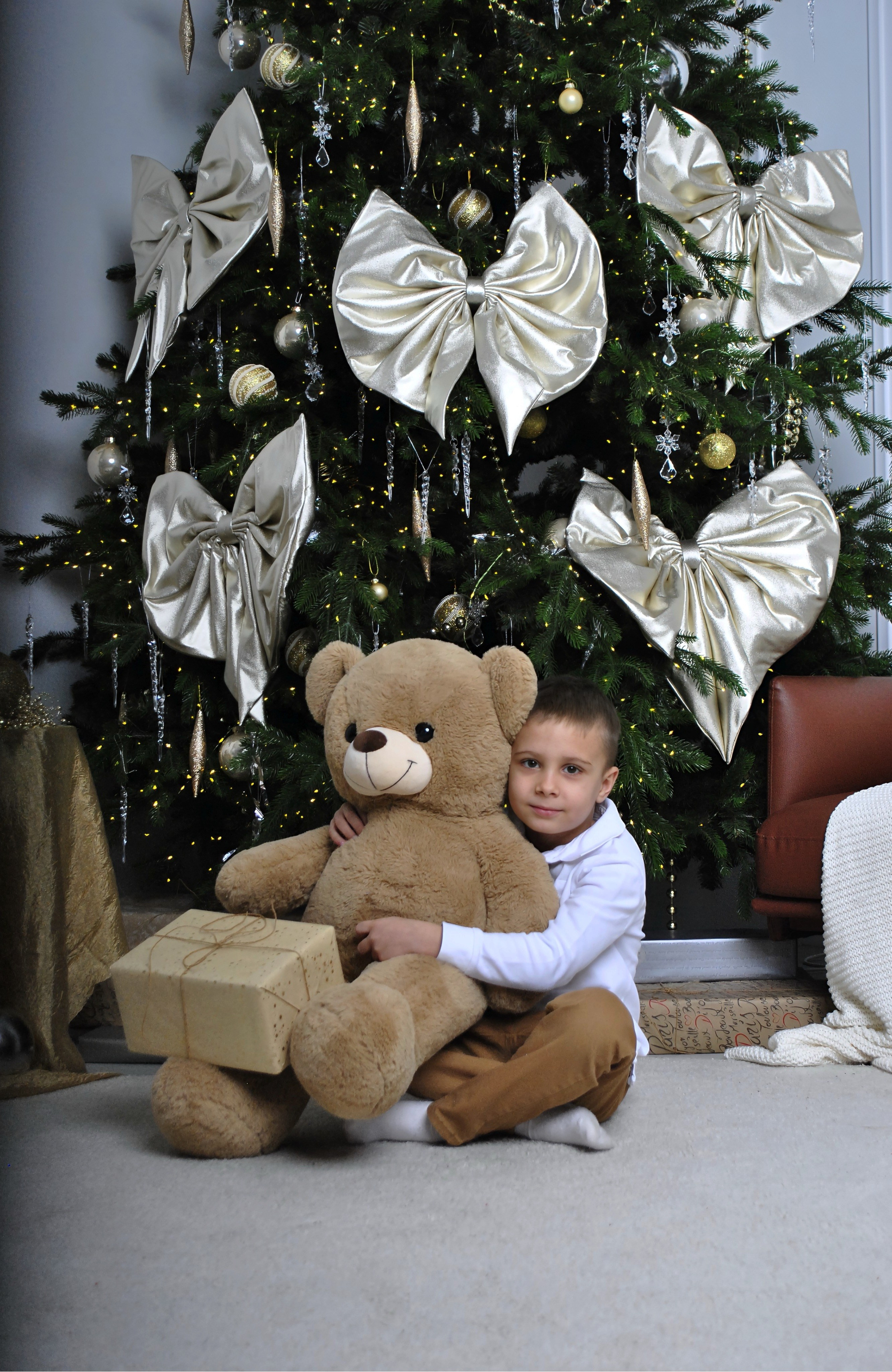 Семейная съемка. Фотограф Мария Мусаелян