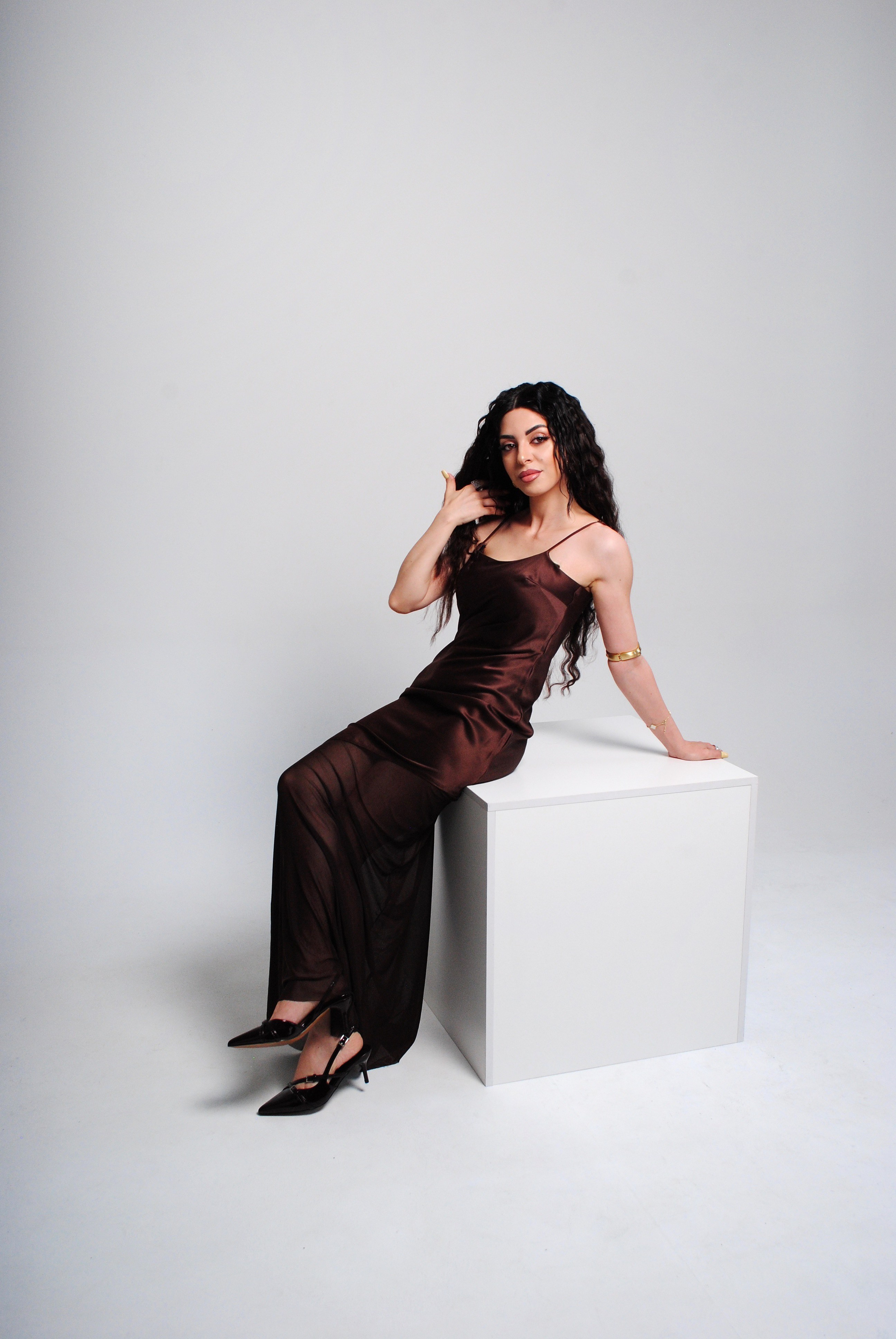 Света. Фотограф Мария Мусаелян