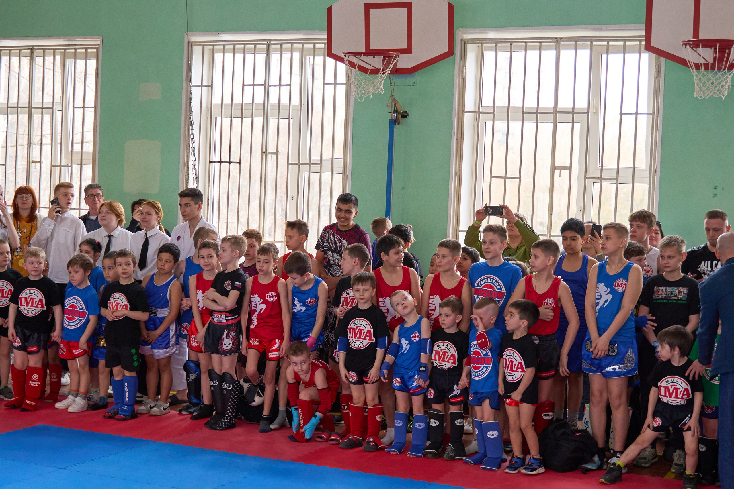 Фестиваль Восточных Единоборств 2024. Гасанова Любовь фотограф в Москве