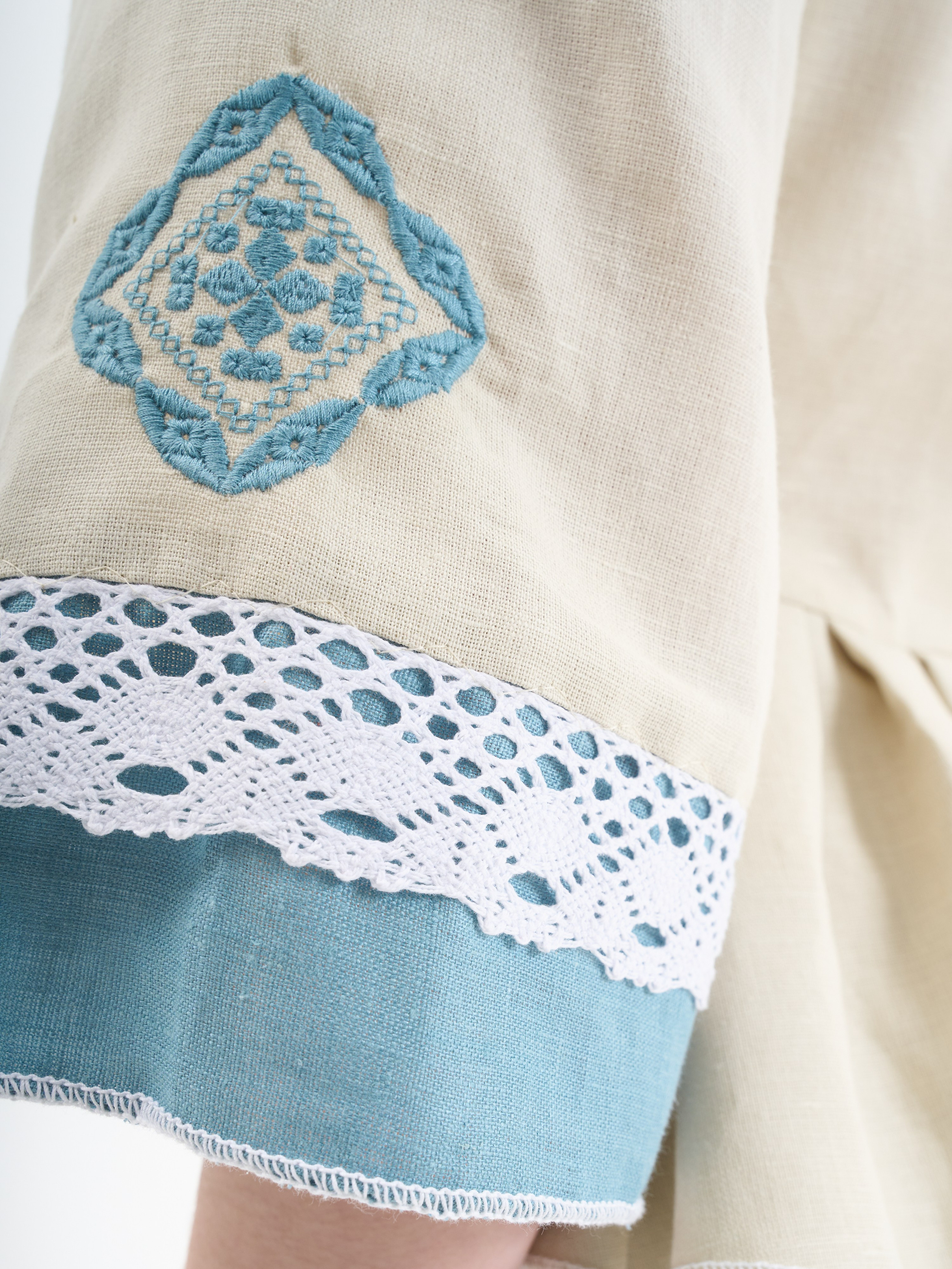 Роднае неба Linenby. Фотограф Анастасия Черкасова г. Минск