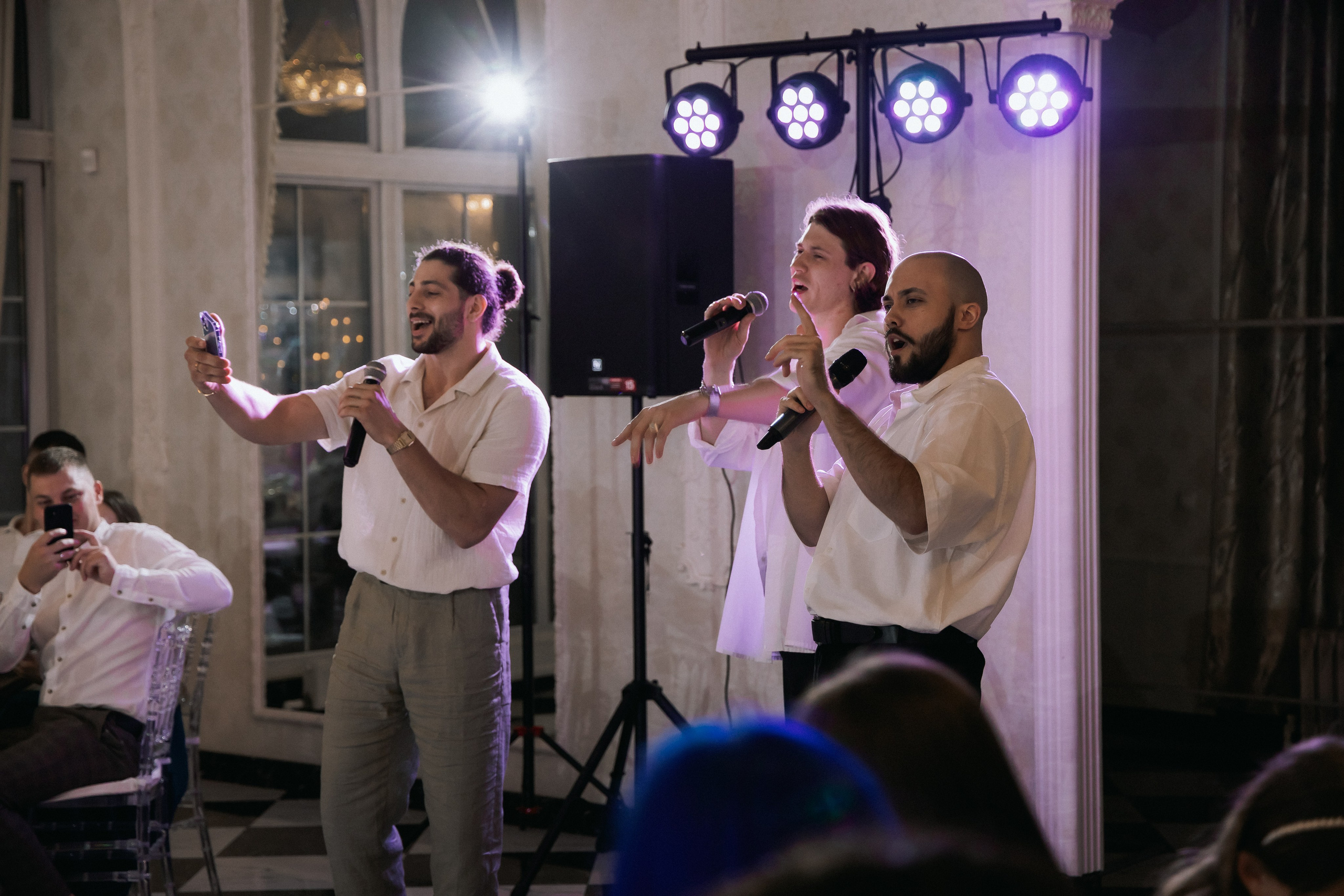 Свадебный день Лины и Роберта. Свадебная фотография. Арина Рубах