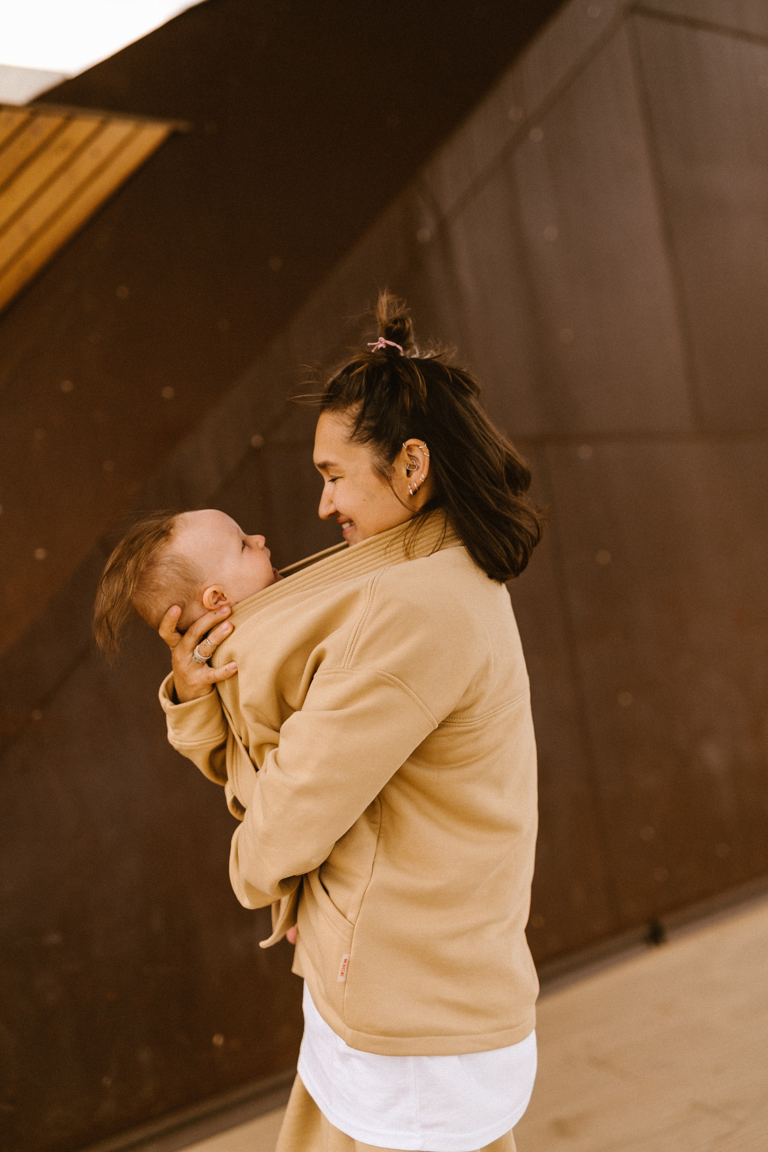 Уличное. Индивидуальные и семейные съёмки в Уфа Маргарита Истомина