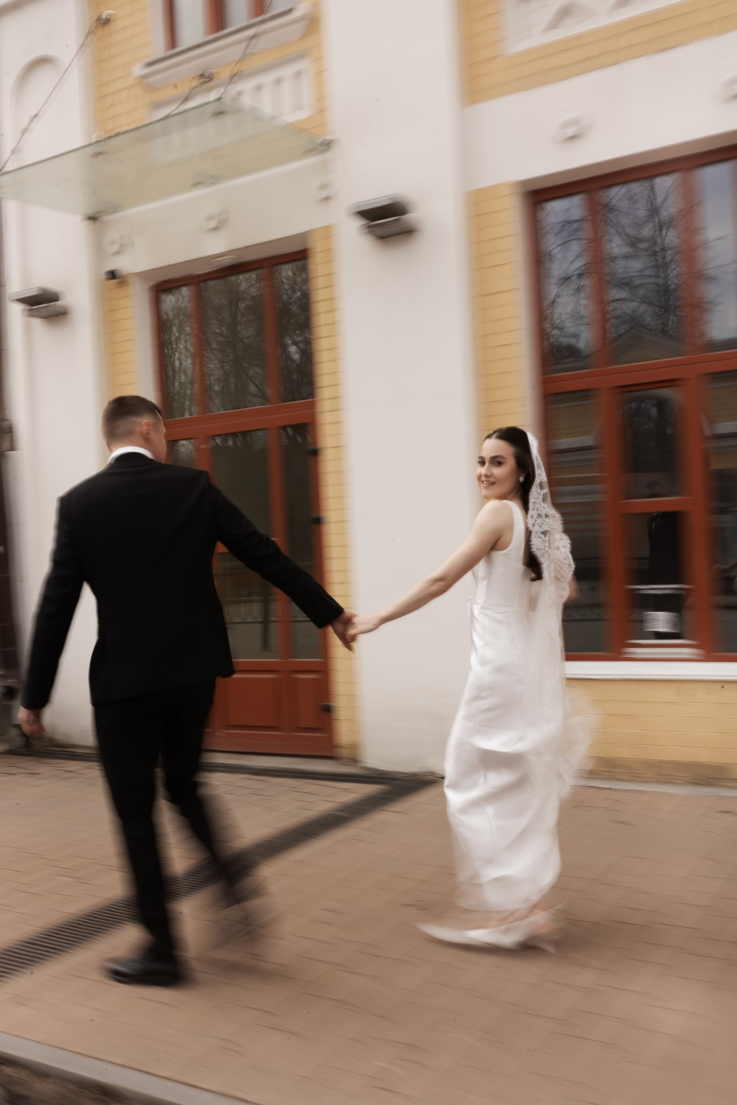 Мария и Никита. Фотограф Алина Кучумова
