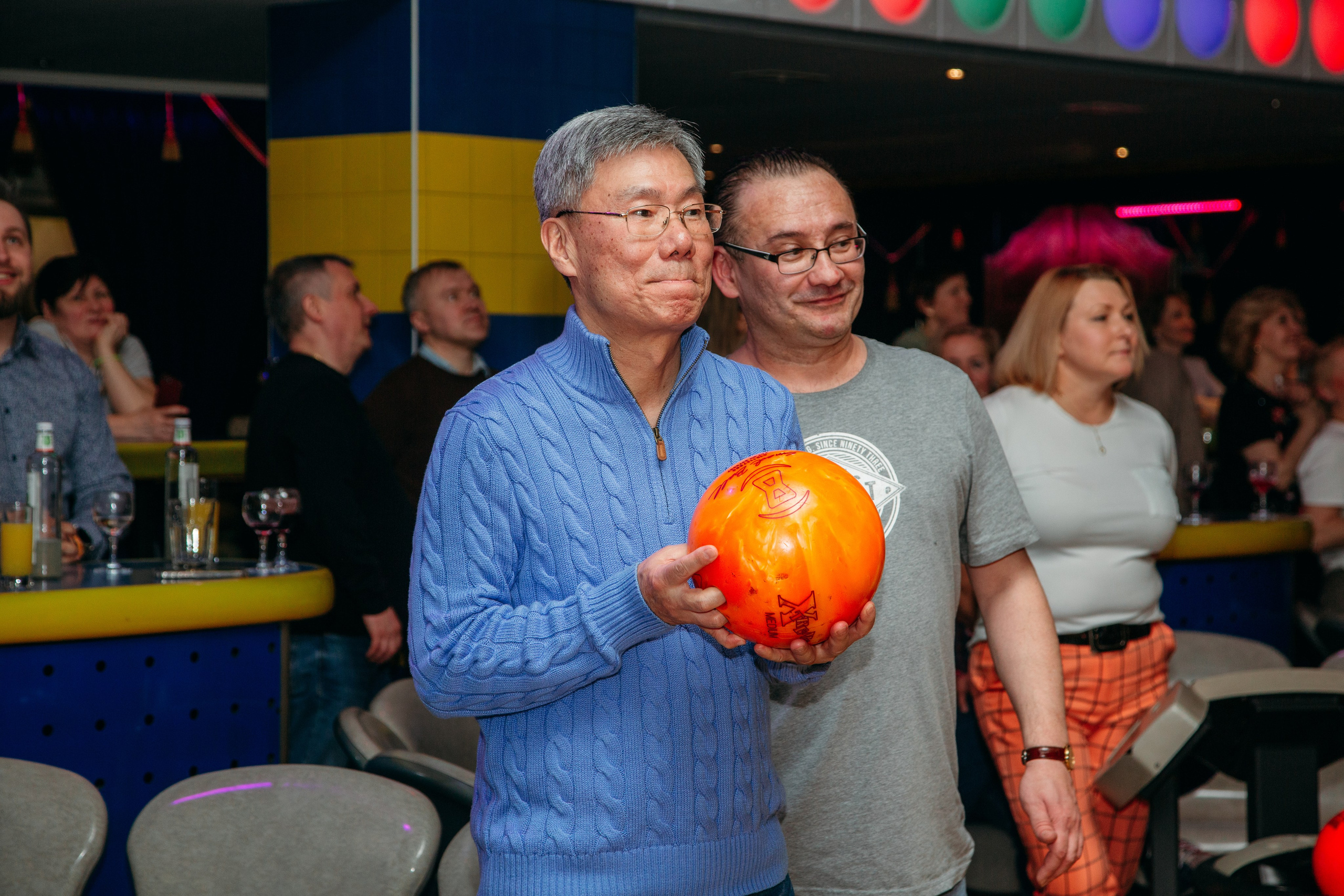 Корпоратив 7 марта. Свадебный фотограф Александр Абрамов Москва / Зеленоград