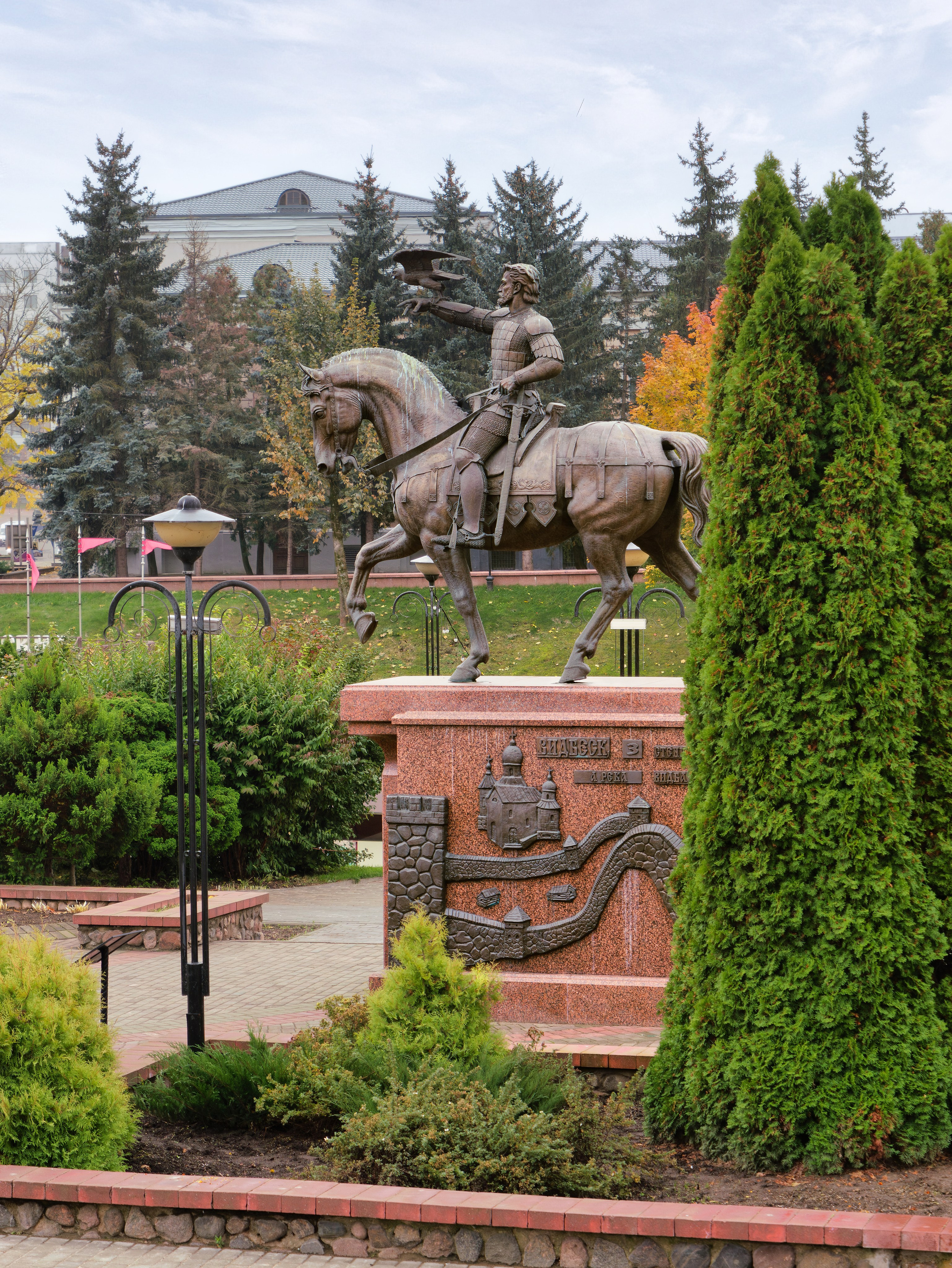 Витебск. Октябрь 2024. Фотограф Никифоров-Гордеев Сергей. Москва и МО