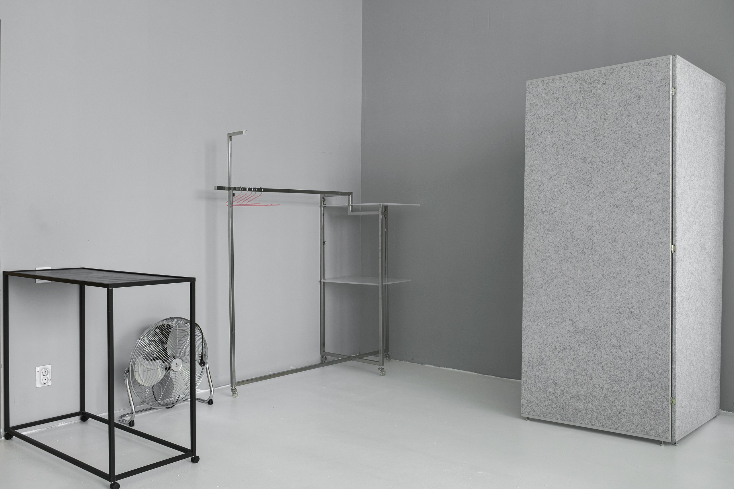 Зал № 1 Pablo от 1000 руб, 70 м². «5loft» фотостудия в Ижевске