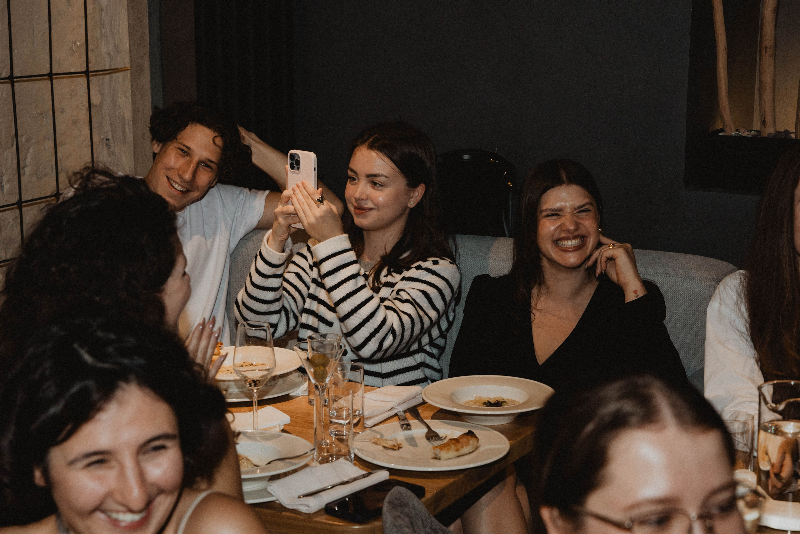 Репортажная съемка в ресторане — фото с гостями и атмосферой | Николай Завалишин. NICKZAVALISHIN — Визуал который продаёт