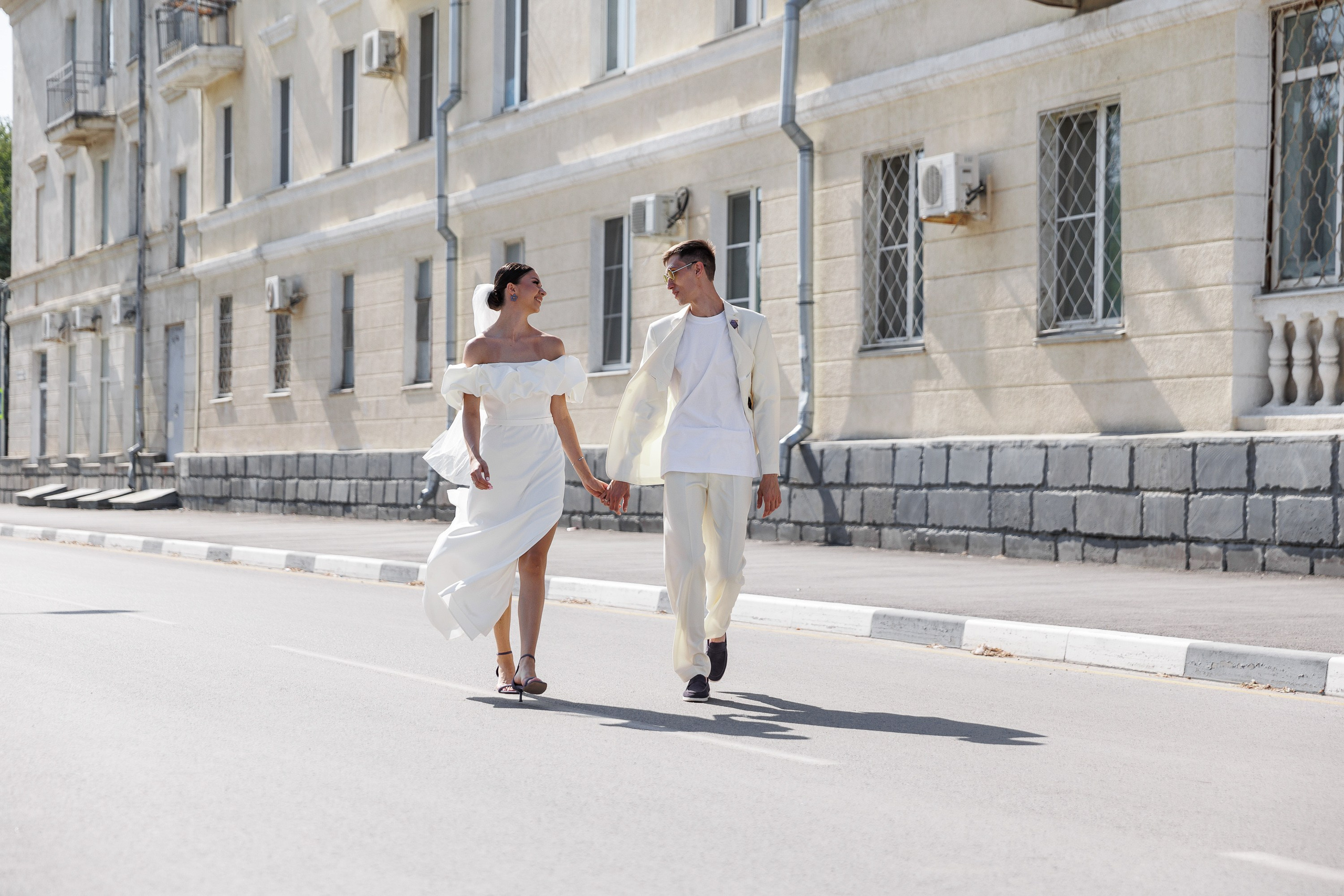 Алена и Руслан. Фотограф Шейдаев Эмин г. Волгоград