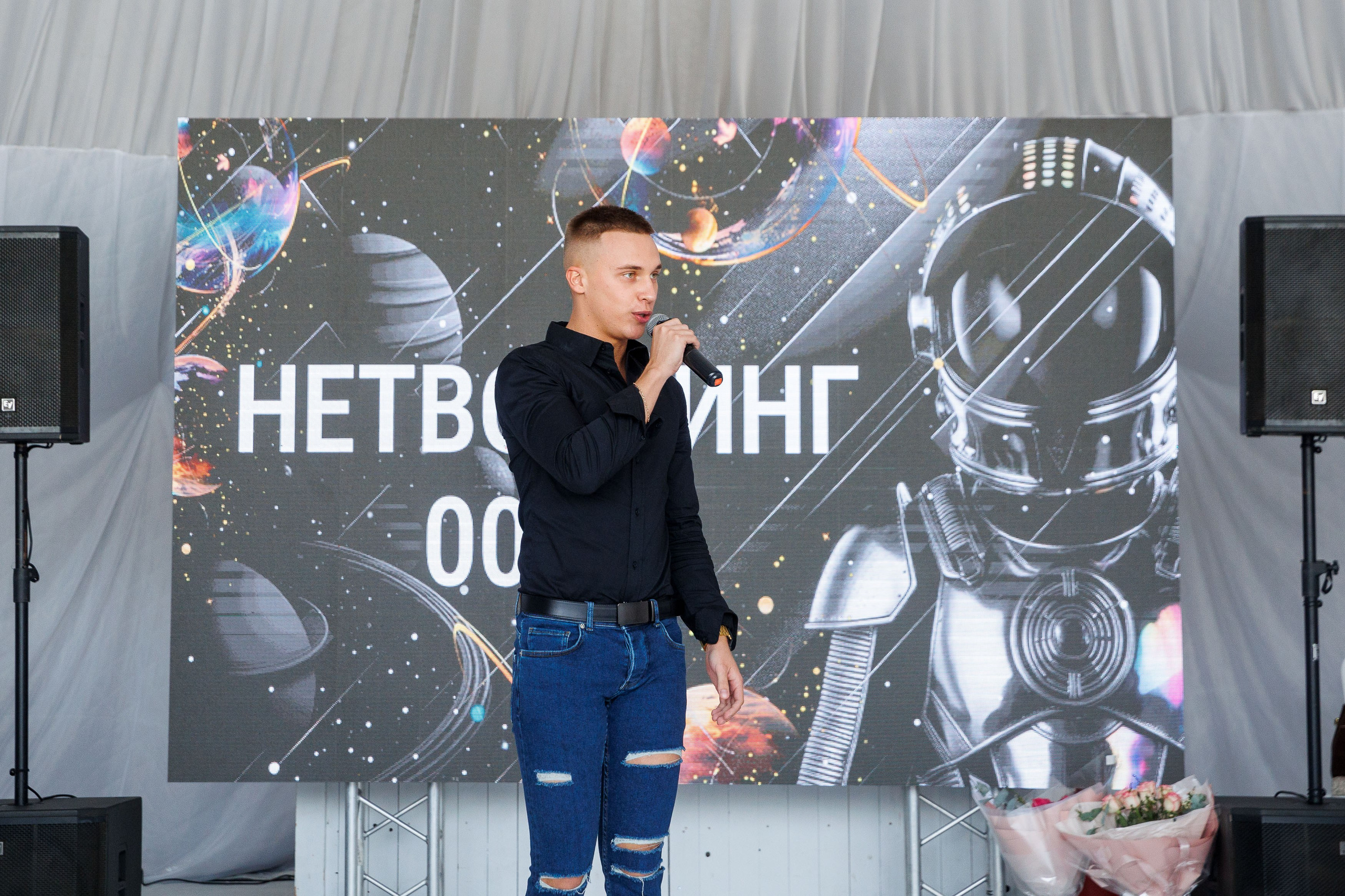 Бизнес-Нетворкинг. Фотограф Шейдаев Эмин г. Волгоград