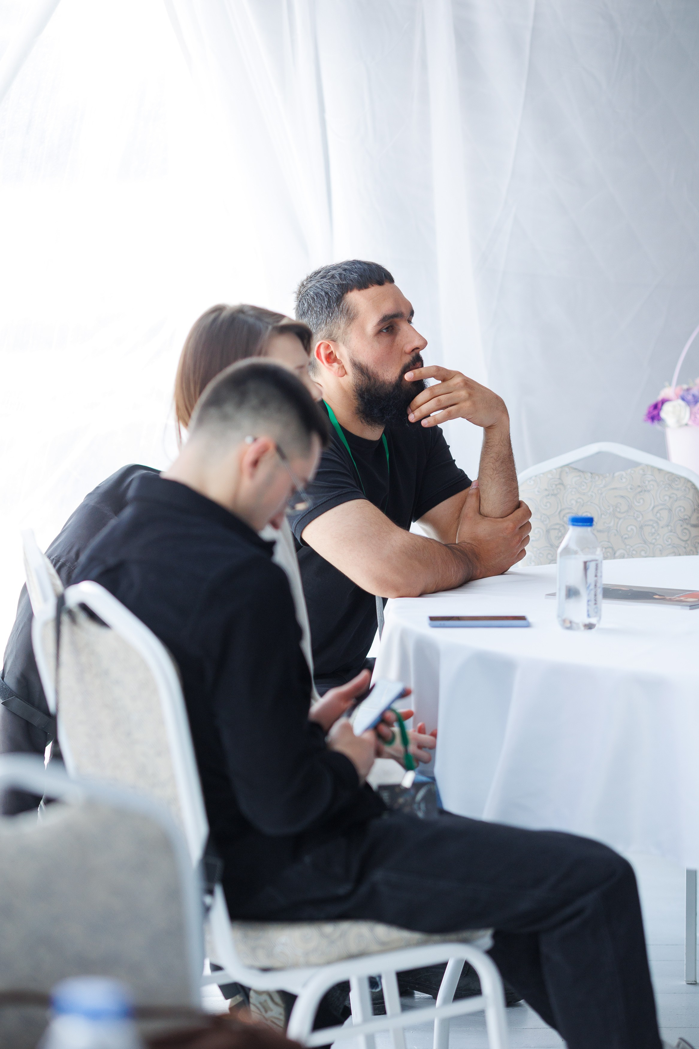 Бизнес-Нетворкинг. Фотограф Шейдаев Эмин г. Волгоград