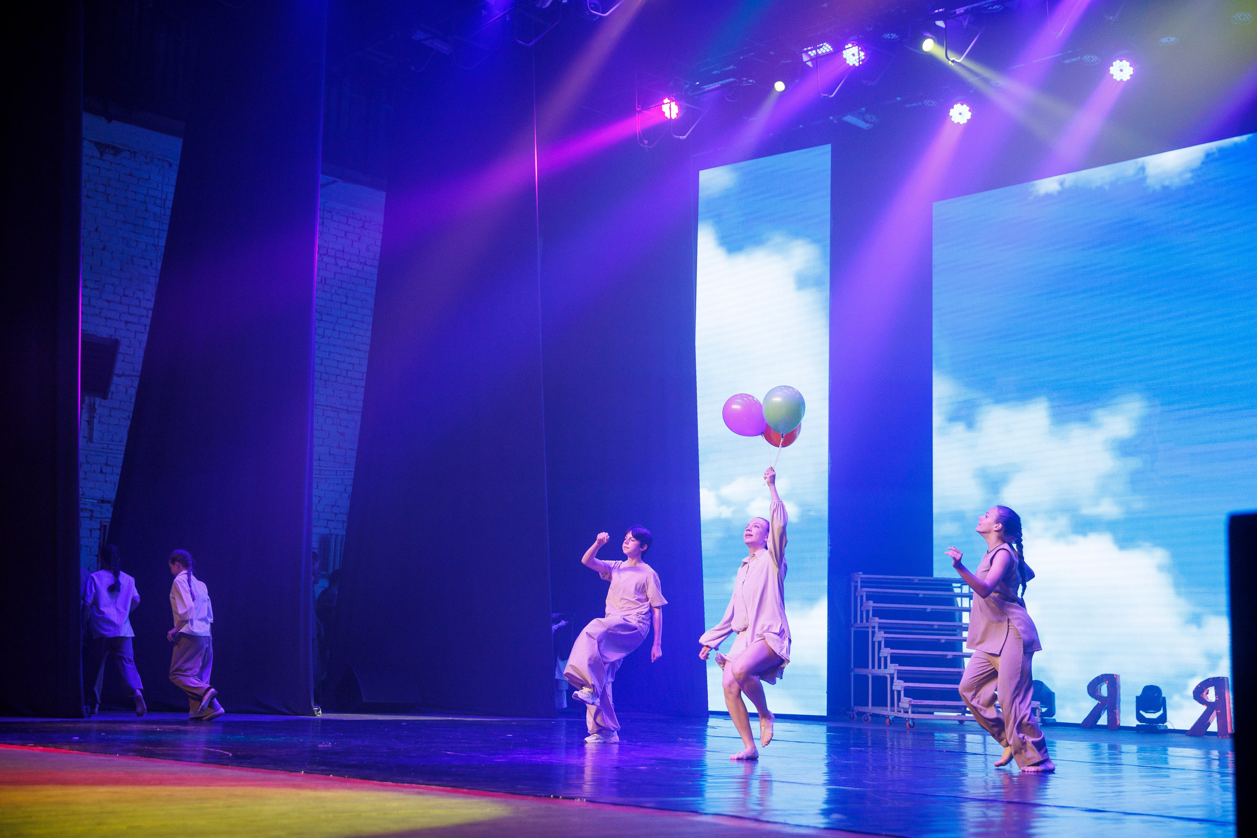 GRACE. Отчетный концерт. Фотограф Шейдаев Эмин г. Волгоград