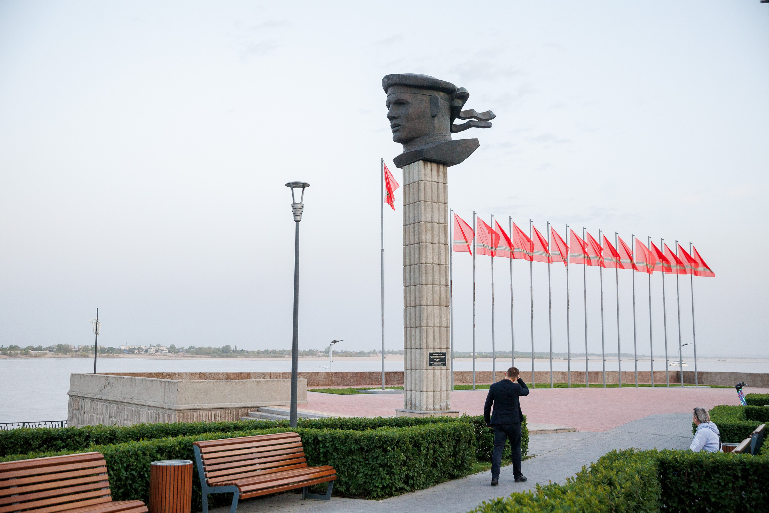 День 1. Конференция. Экскурсия по городу. Фотограф Шейдаев Эмин г. Волгоград