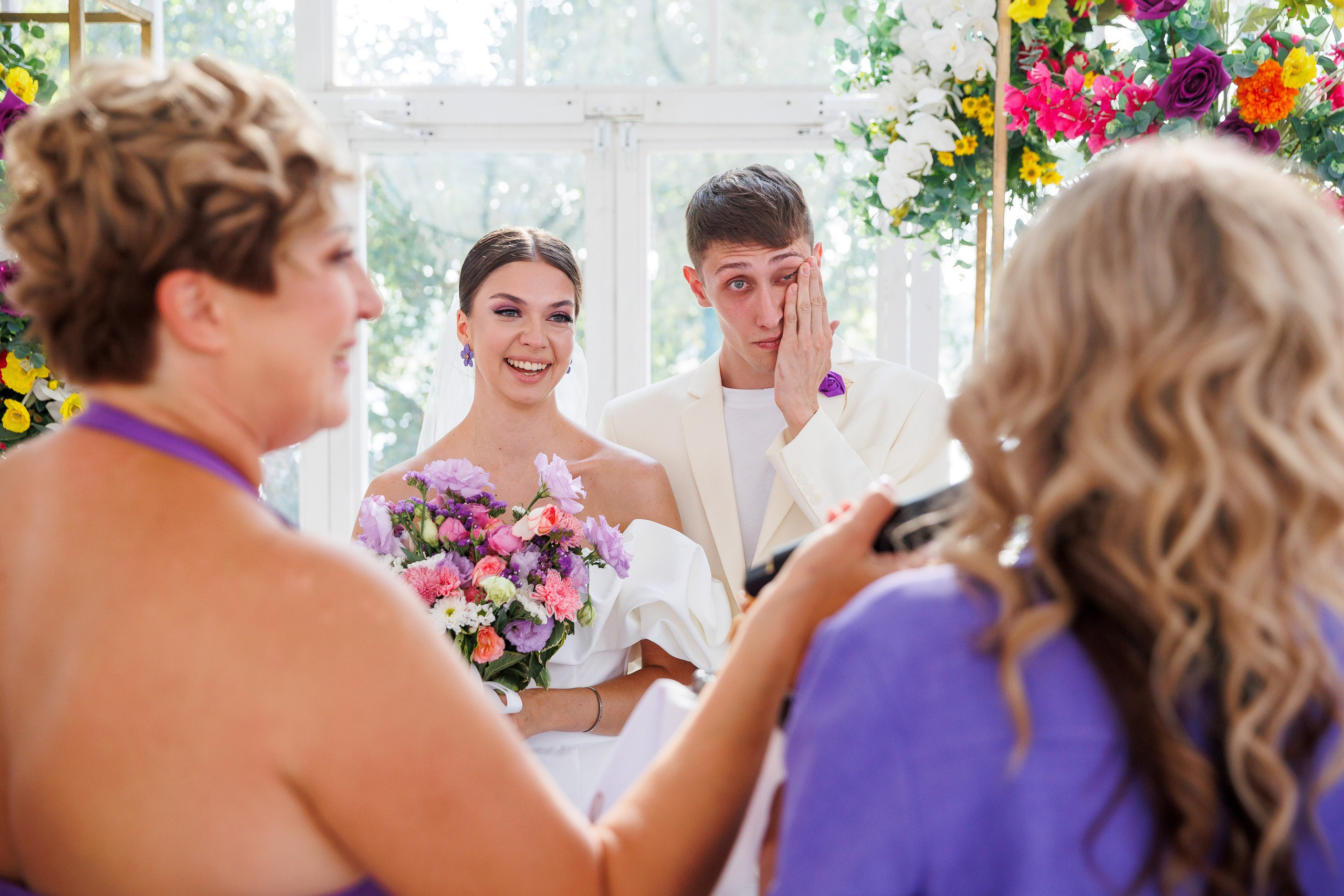 Алена и Руслан. Фотограф Шейдаев Эмин г. Волгоград