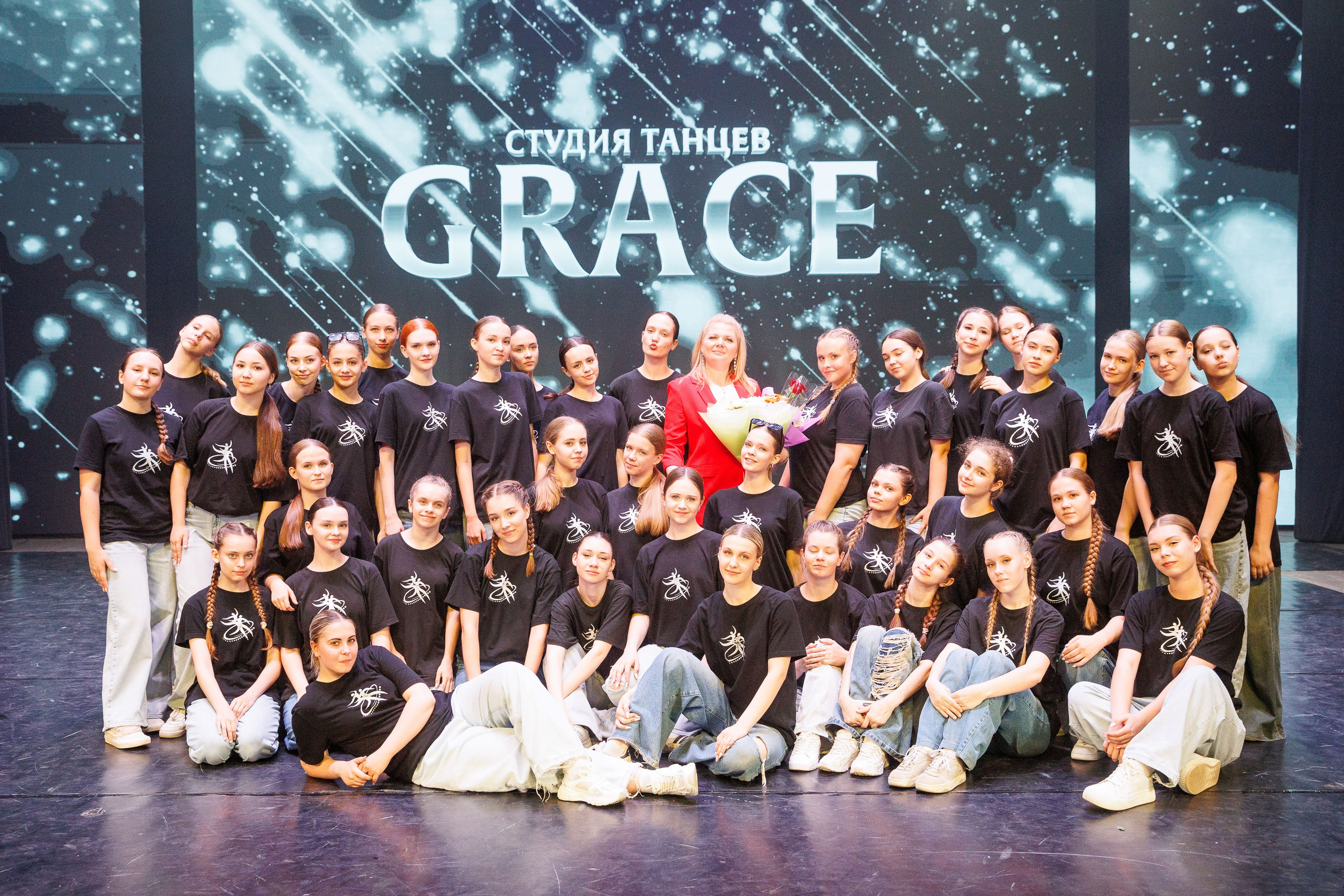GRACE. Отчетный концерт. Фотограф Шейдаев Эмин г. Волгоград