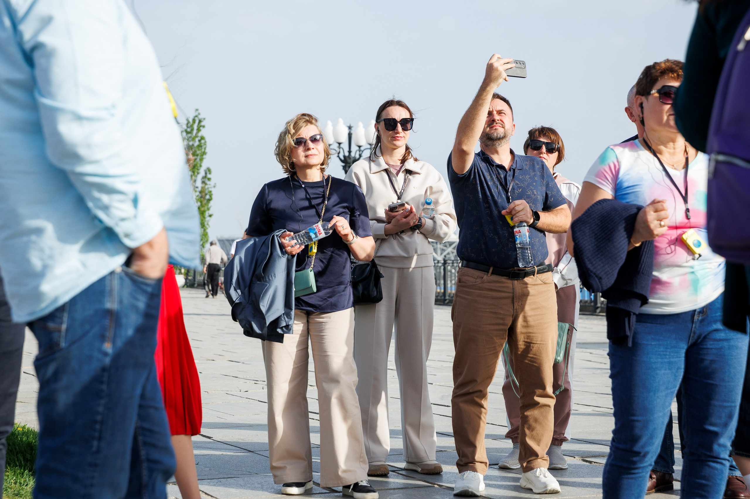 День 1. Конференция. Экскурсия по городу. Фотограф Шейдаев Эмин г. Волгоград
