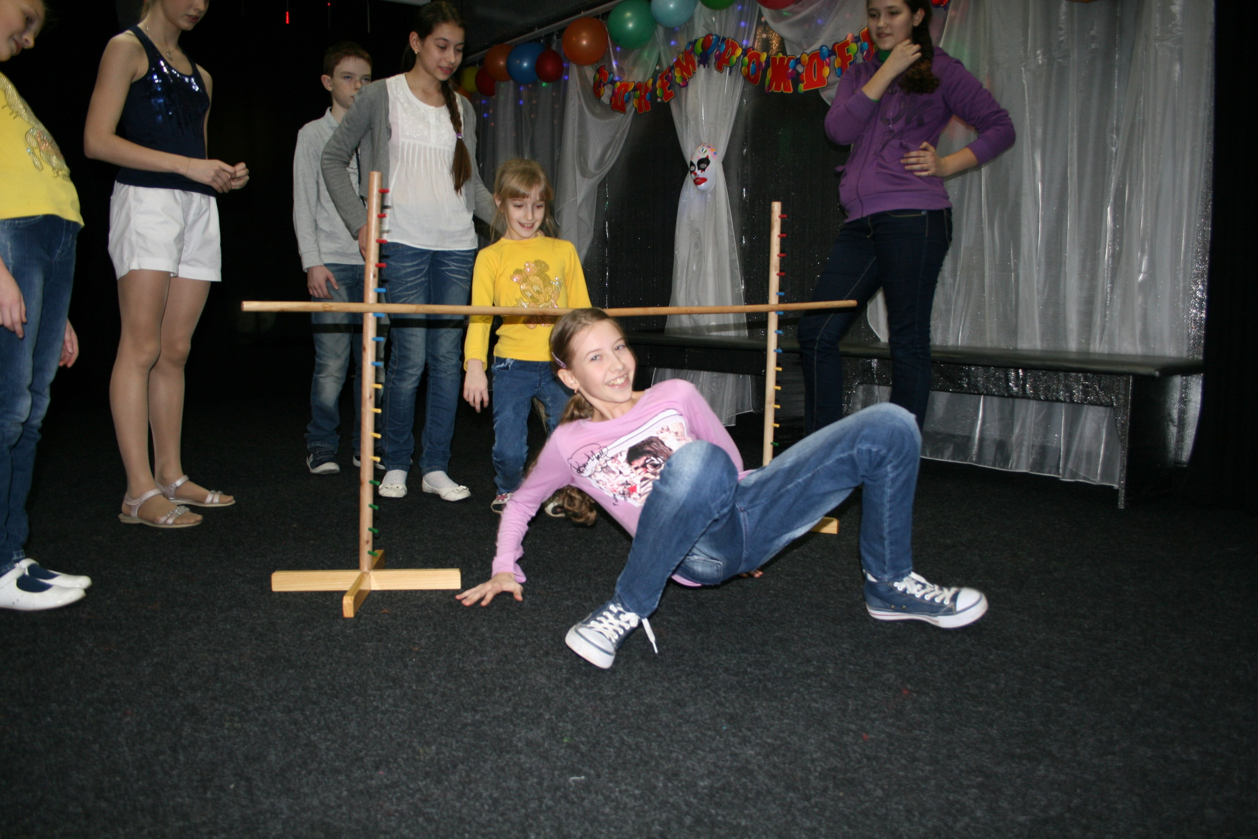 Катя ДР 13 лет 01.12.2012. Семейный, Свадебный фотограф СПБ Питер— Романова Екатерина