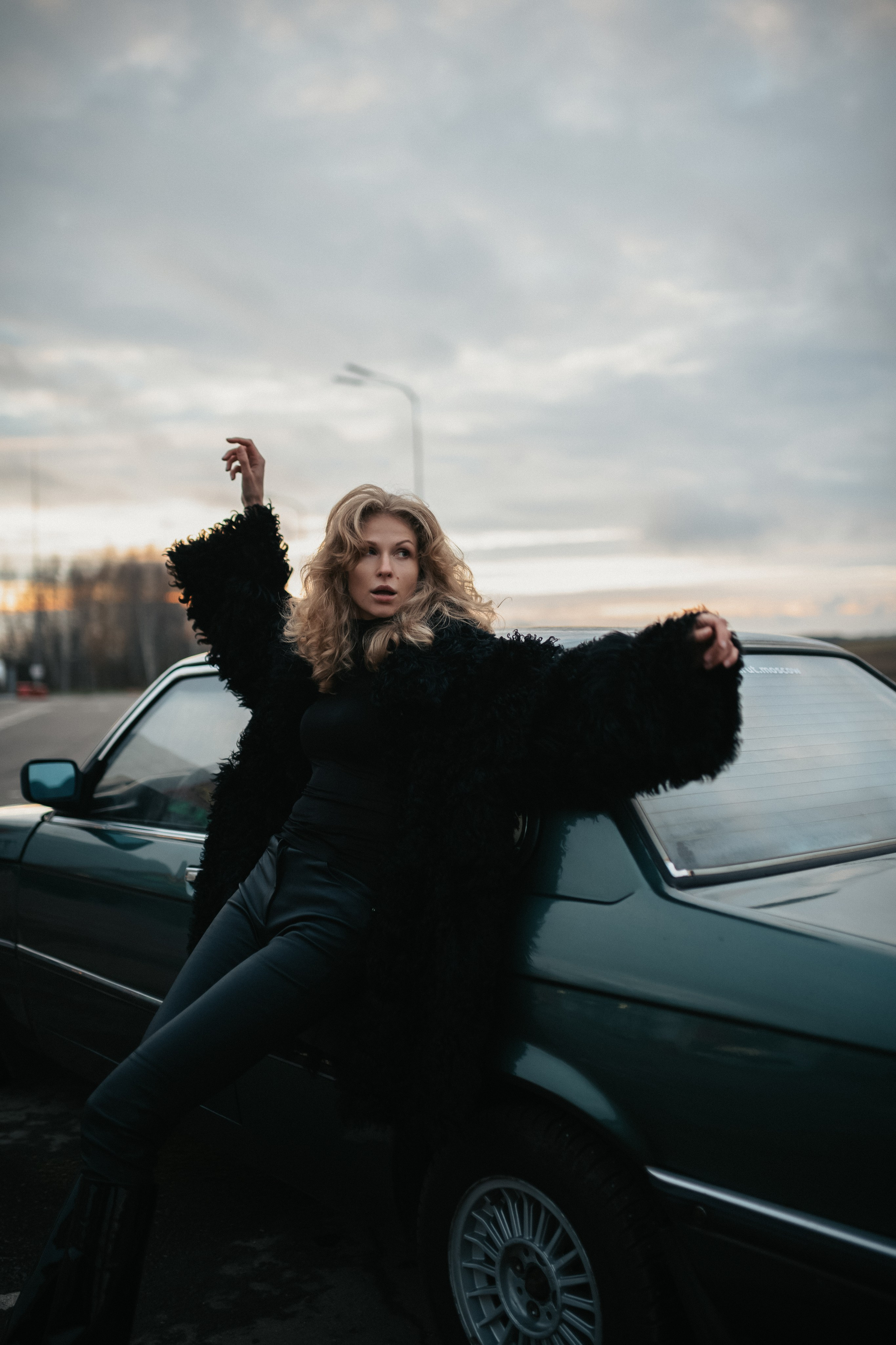 ALEKSANDRA. Фотограф Москва