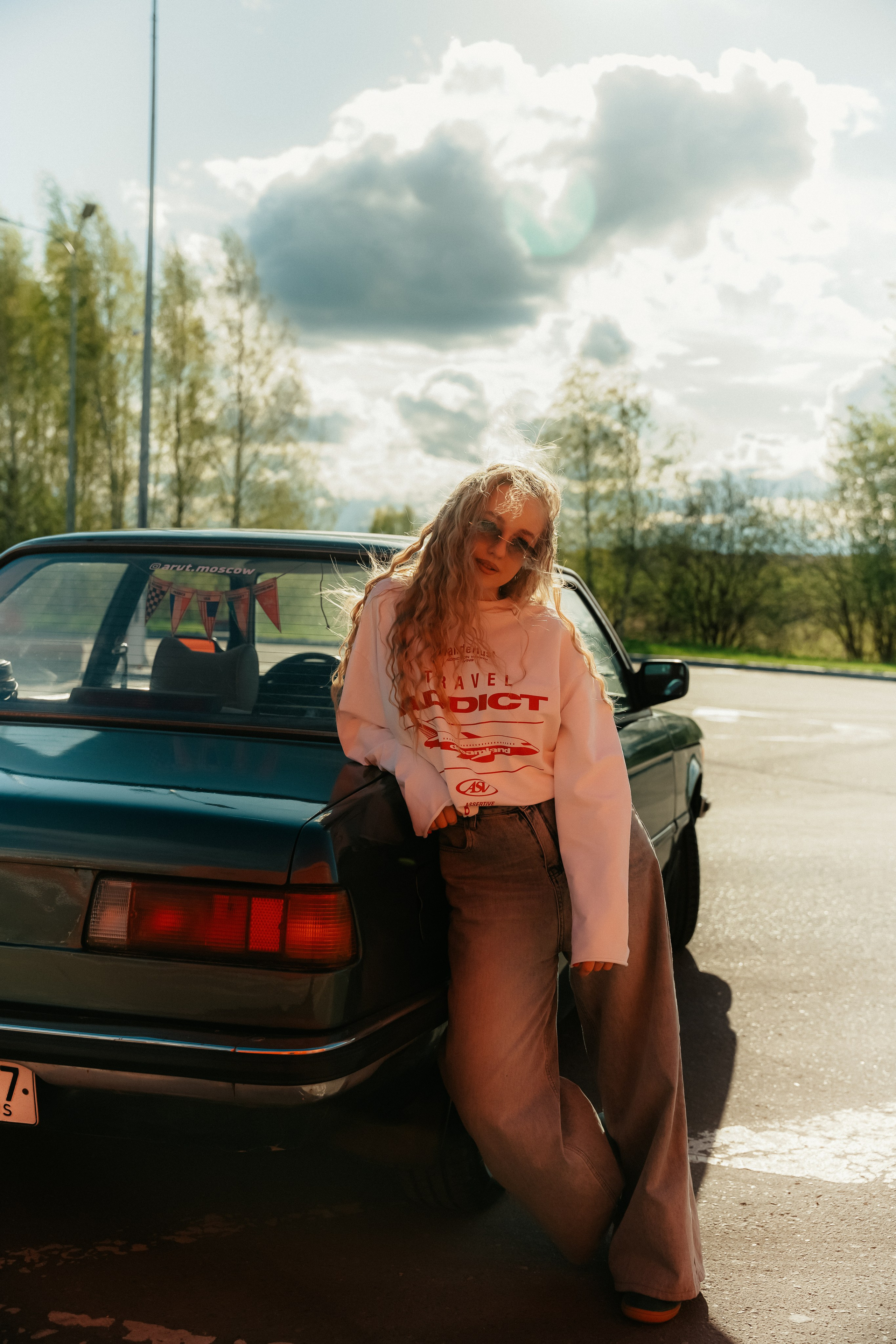 ANASTASIA. Фотограф Москва