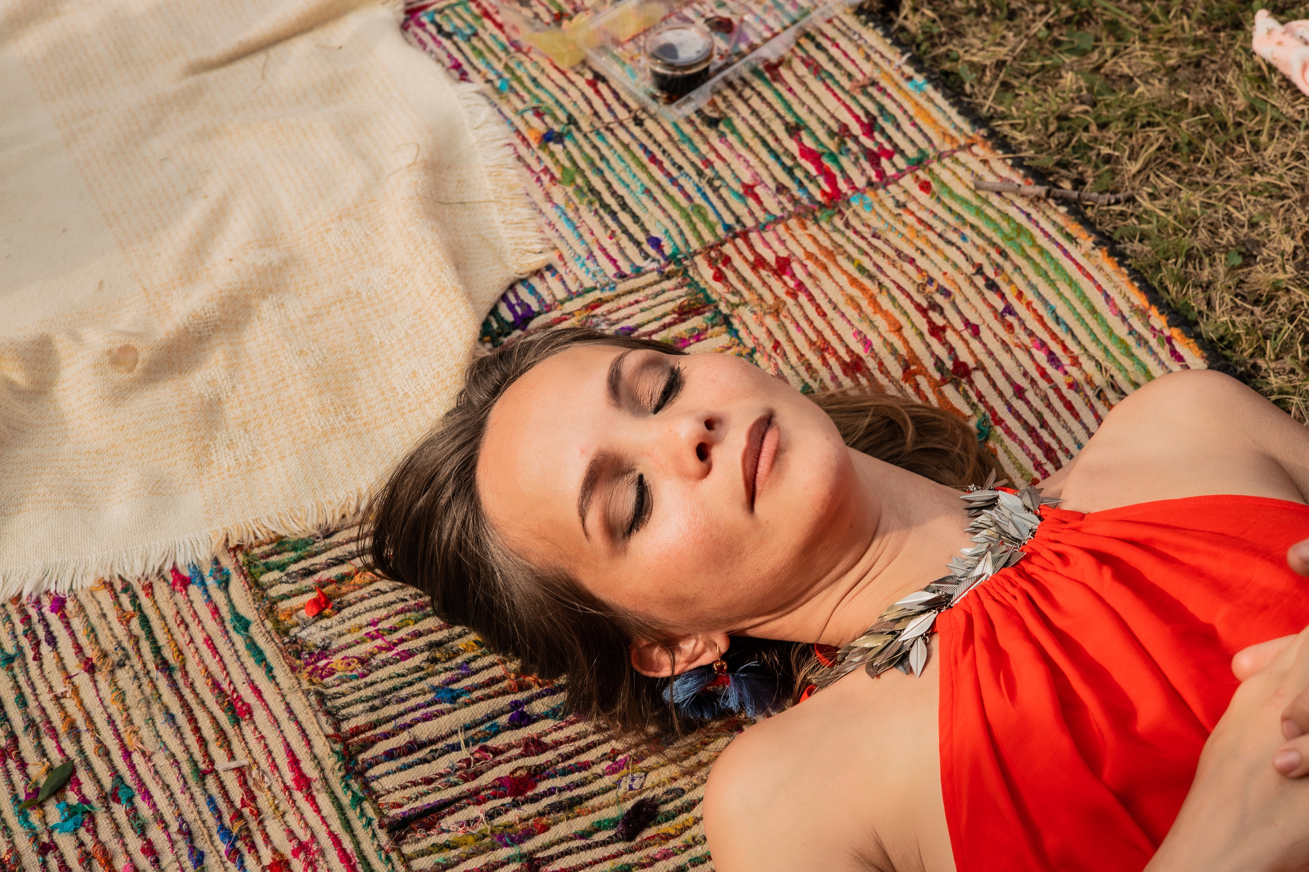 Красный шатёр