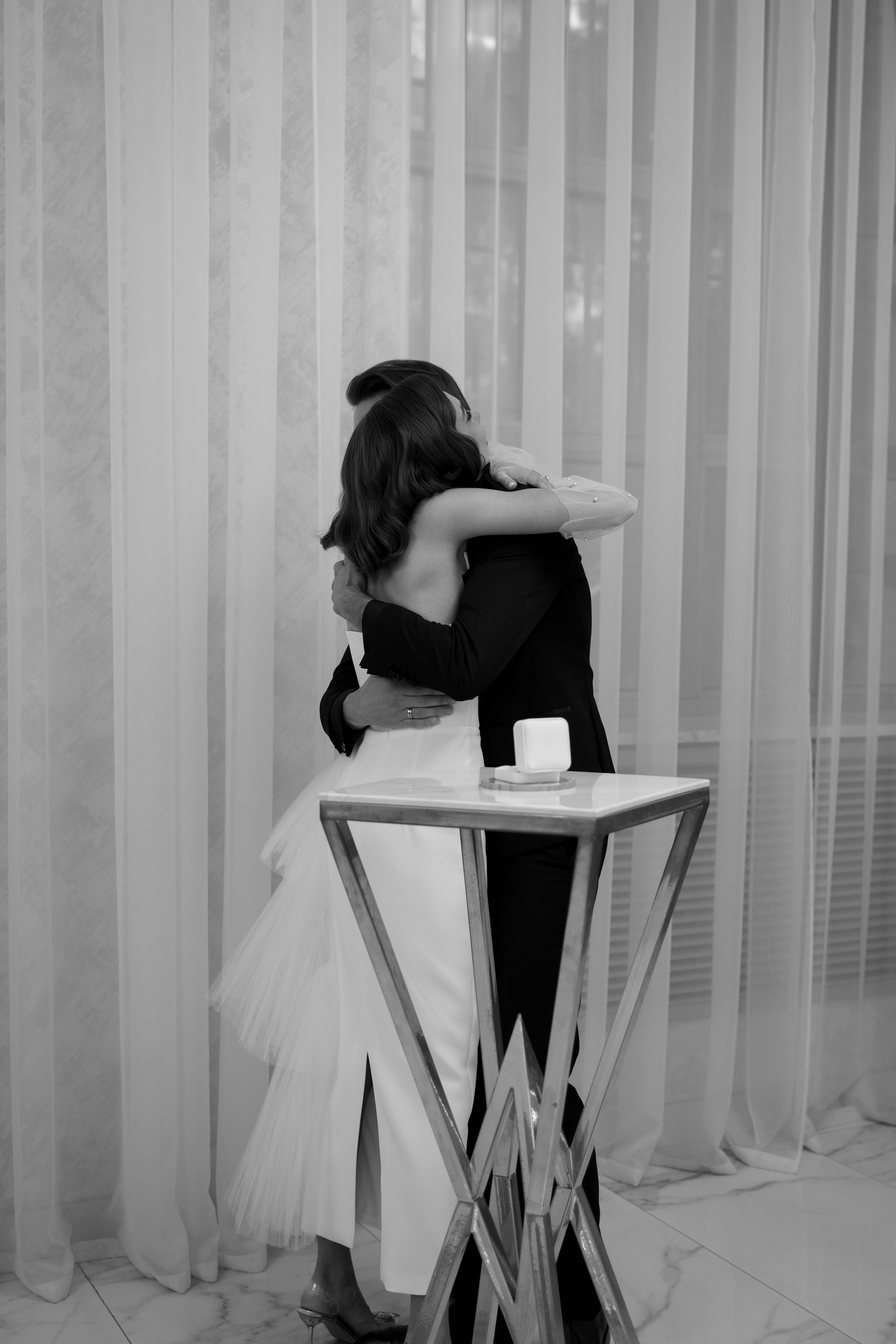 Анна и Владислав. Свадебный фотограф Марина Попова