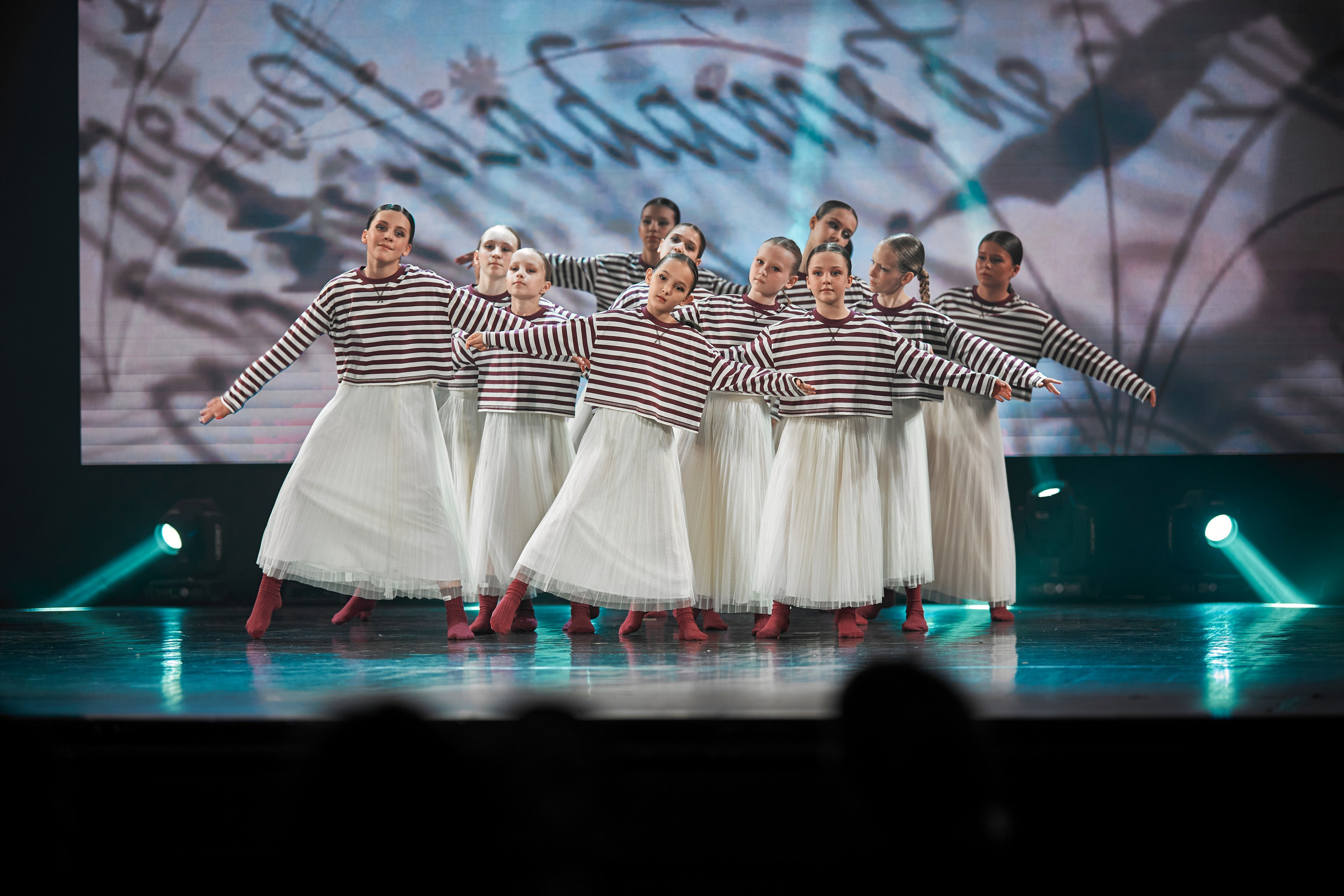 MAGIC DANCE. Николай Большаков