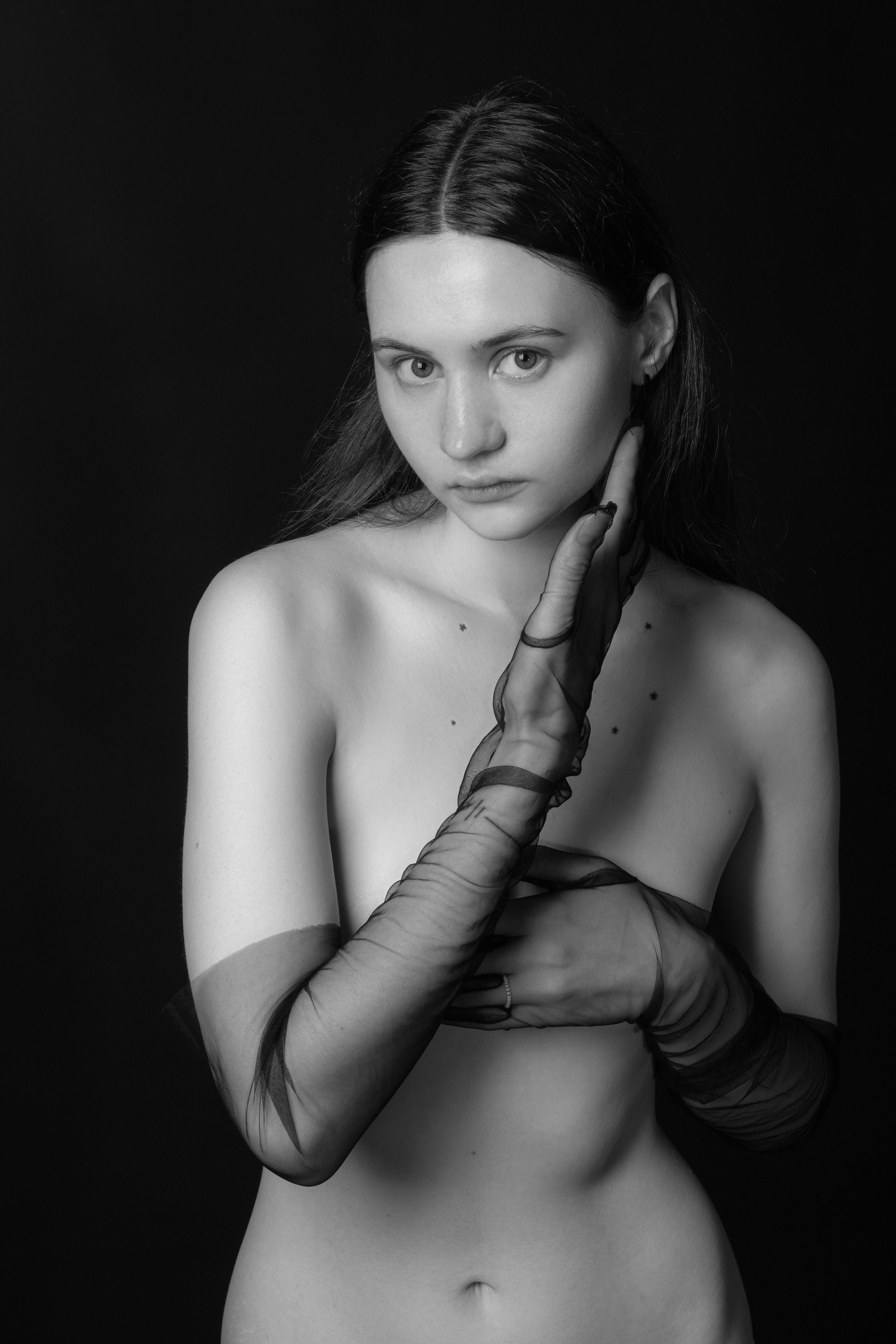 Вика. Юля Мурашова портретный и документальный фотограф