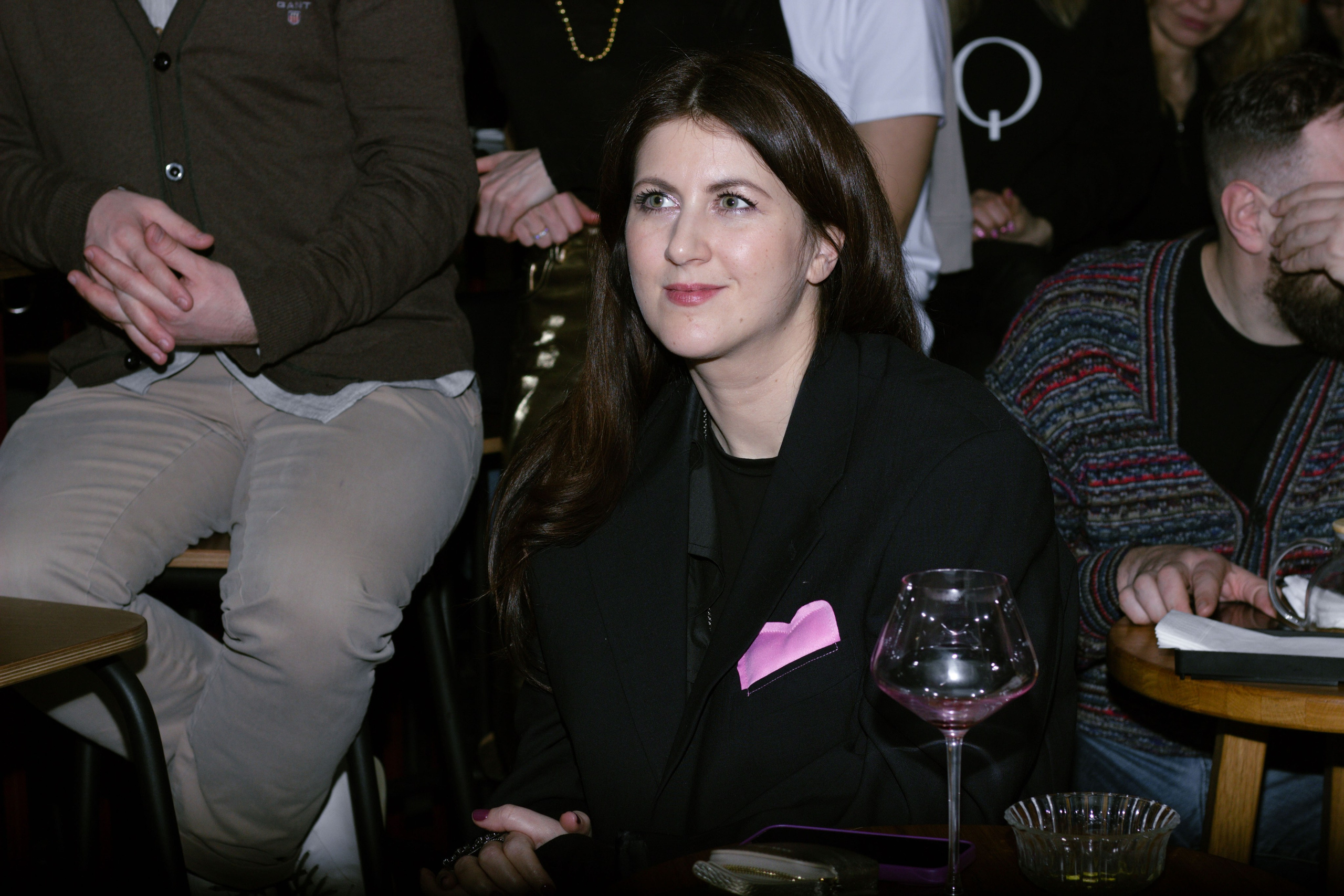 Саша Алмазова | Кабаре ШУМ. Юля Мурашова портретный и документальный фотограф