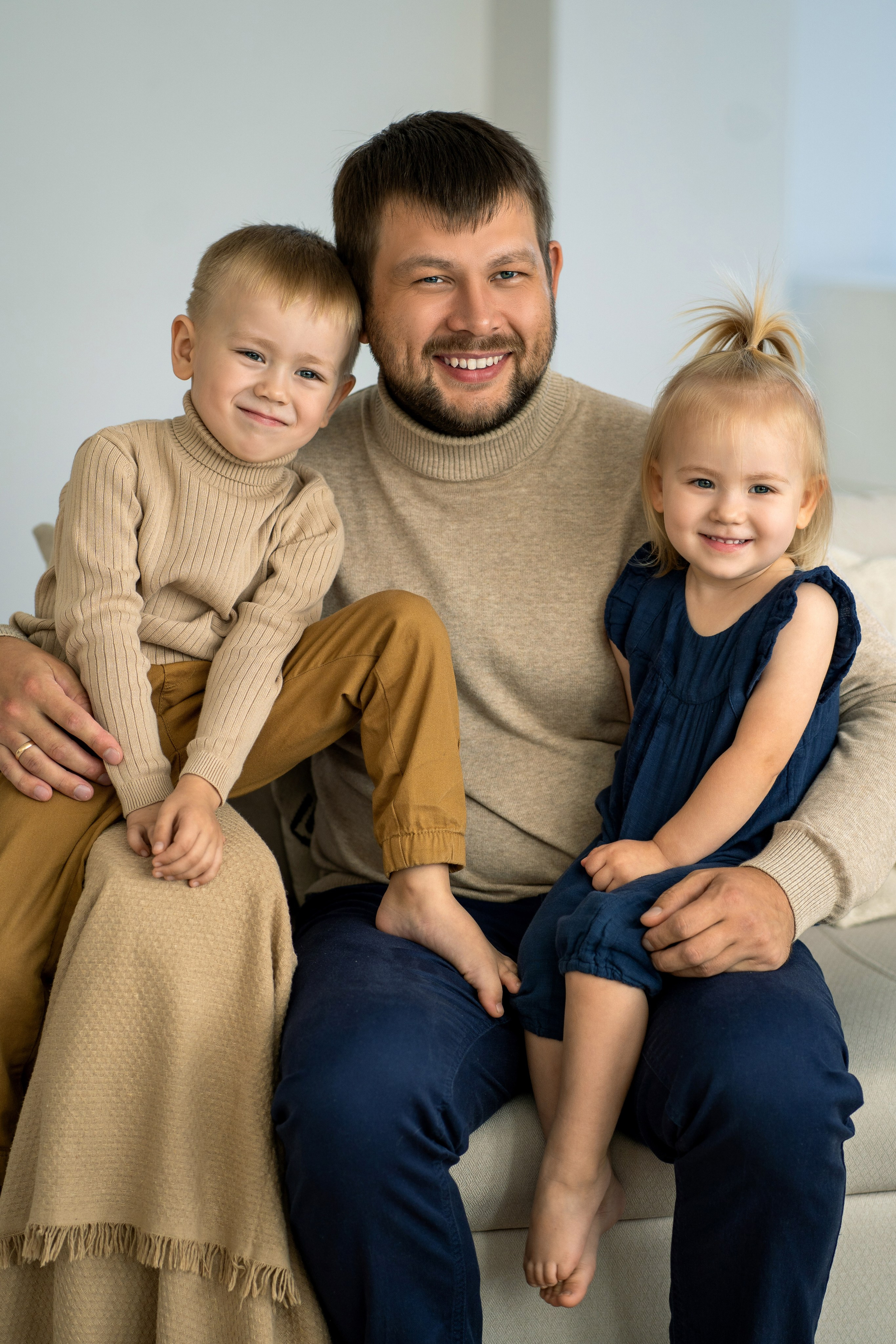 Семейная. Главная