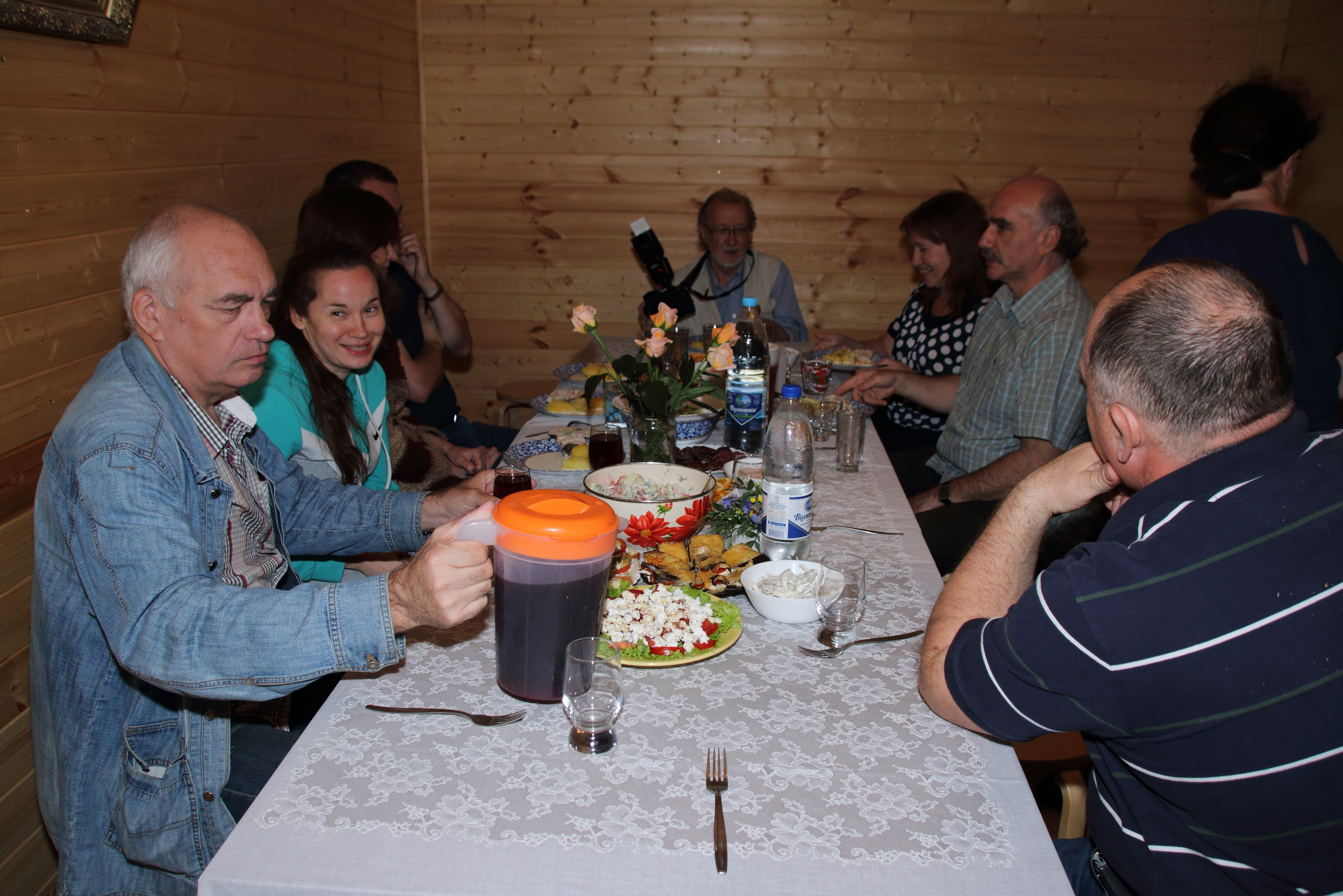 04.06.2016 Советы, дача Н. Шинкевич. Шашлыки. Фотообъединение Самарского областного отделения Союза журналистов России