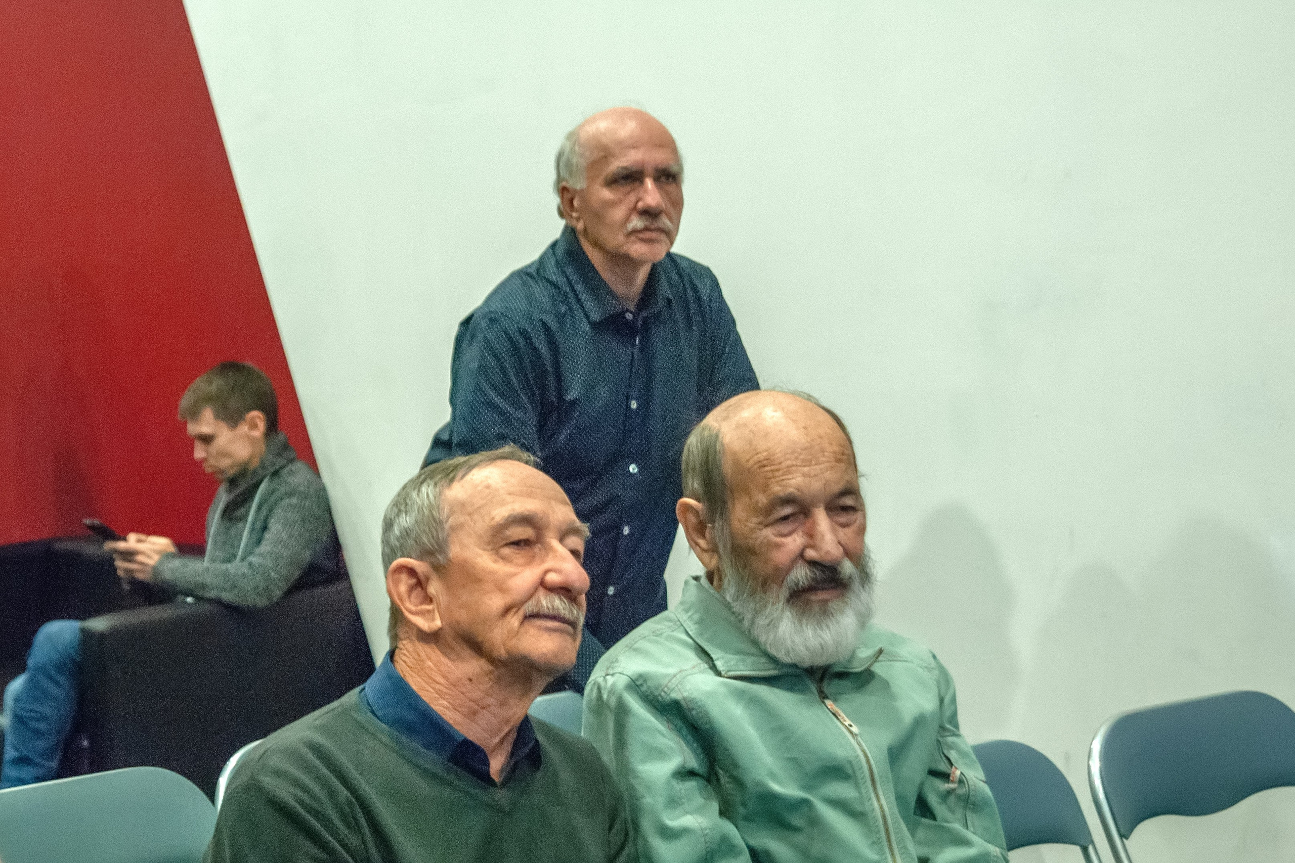 Маршрут построен. Фотообъединение Самарского областного отделения Союза журналистов России