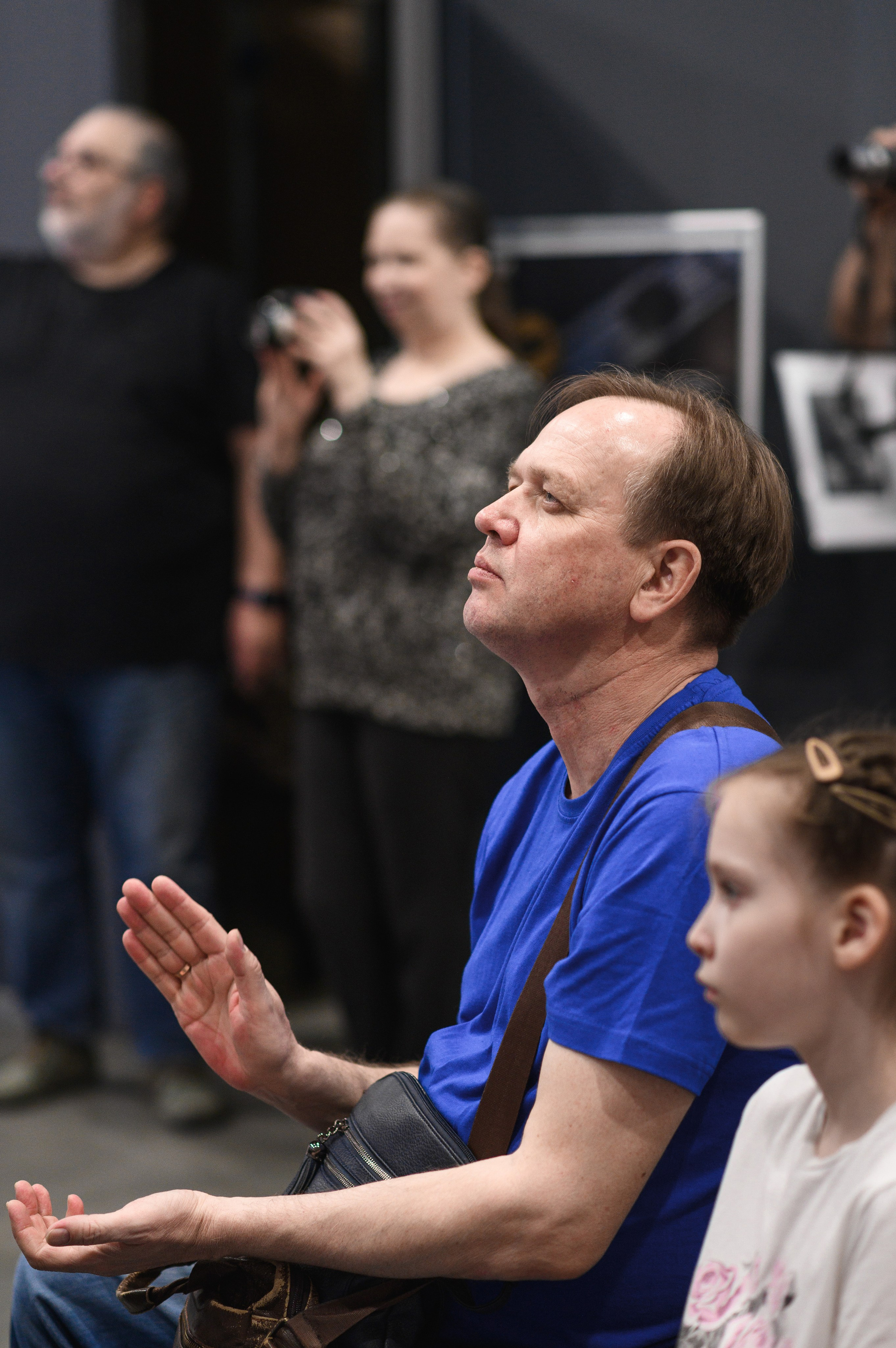 Выставка «В чьих глазах красота?». Фотообъединение Самарского областного отделения Союза журналистов России