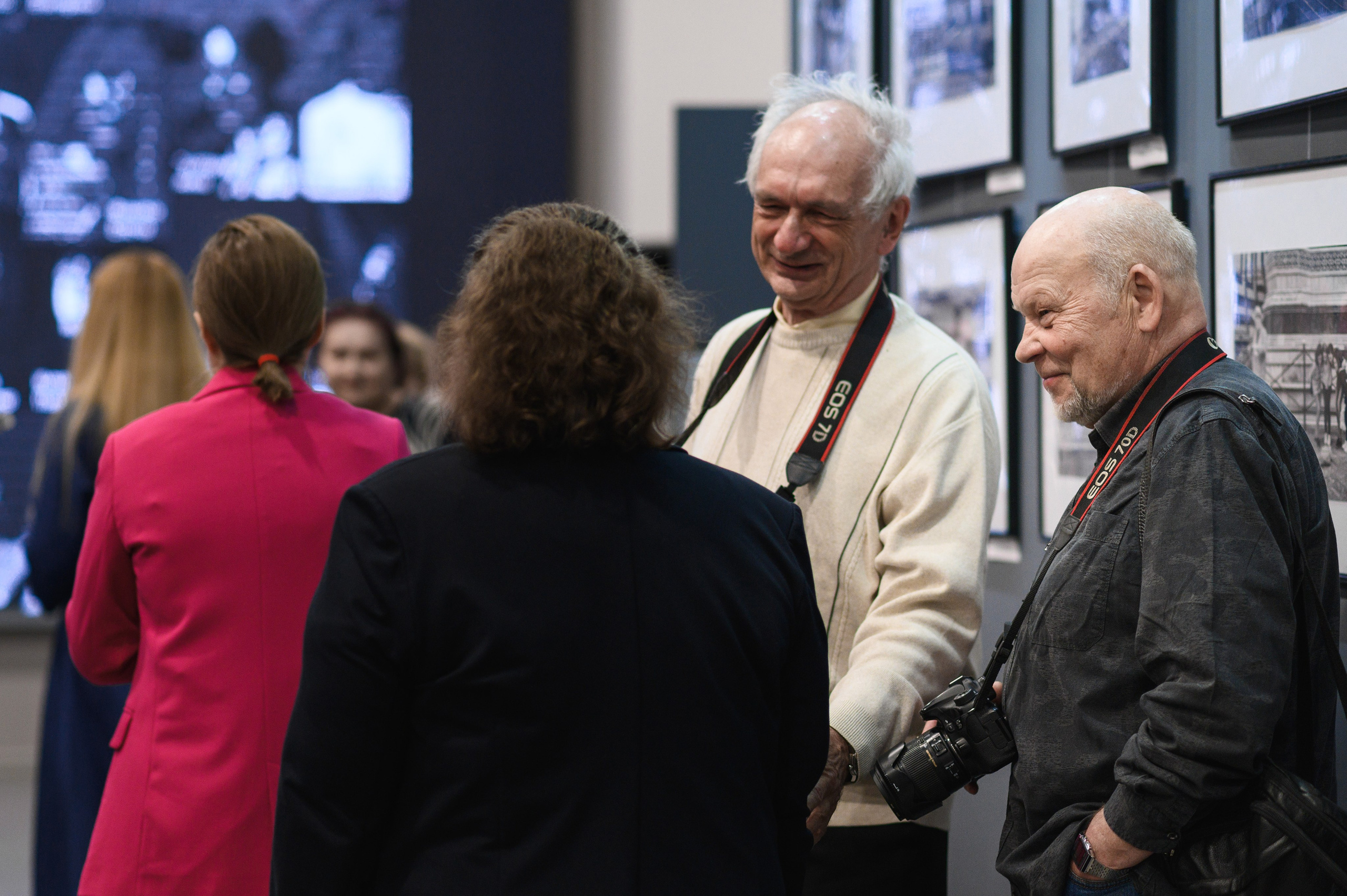 Выставка «В чьих глазах красота?». Фотообъединение Самарского областного отделения Союза журналистов России